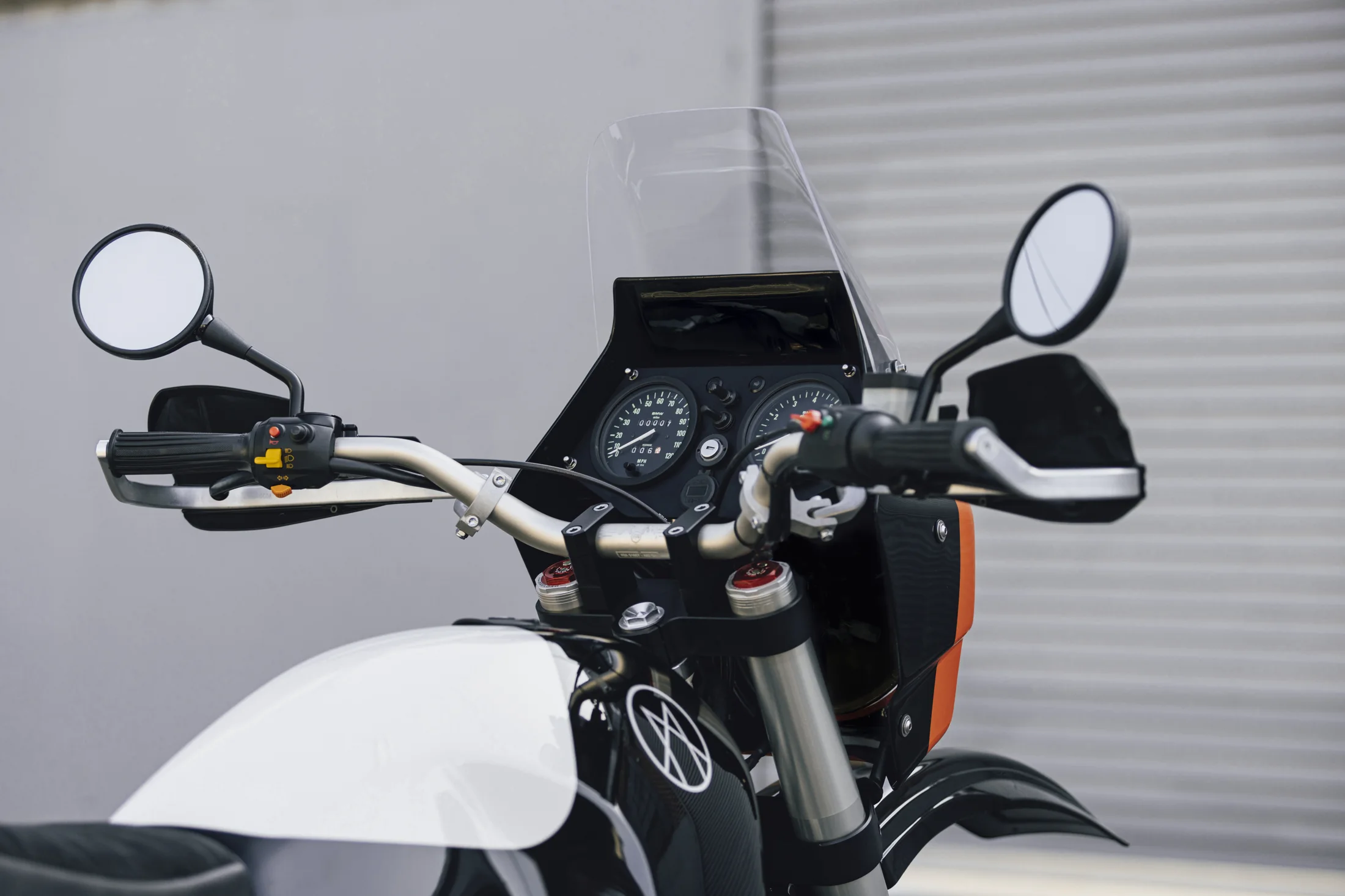 MYTH 002 — custom motorcycle, photograph 15