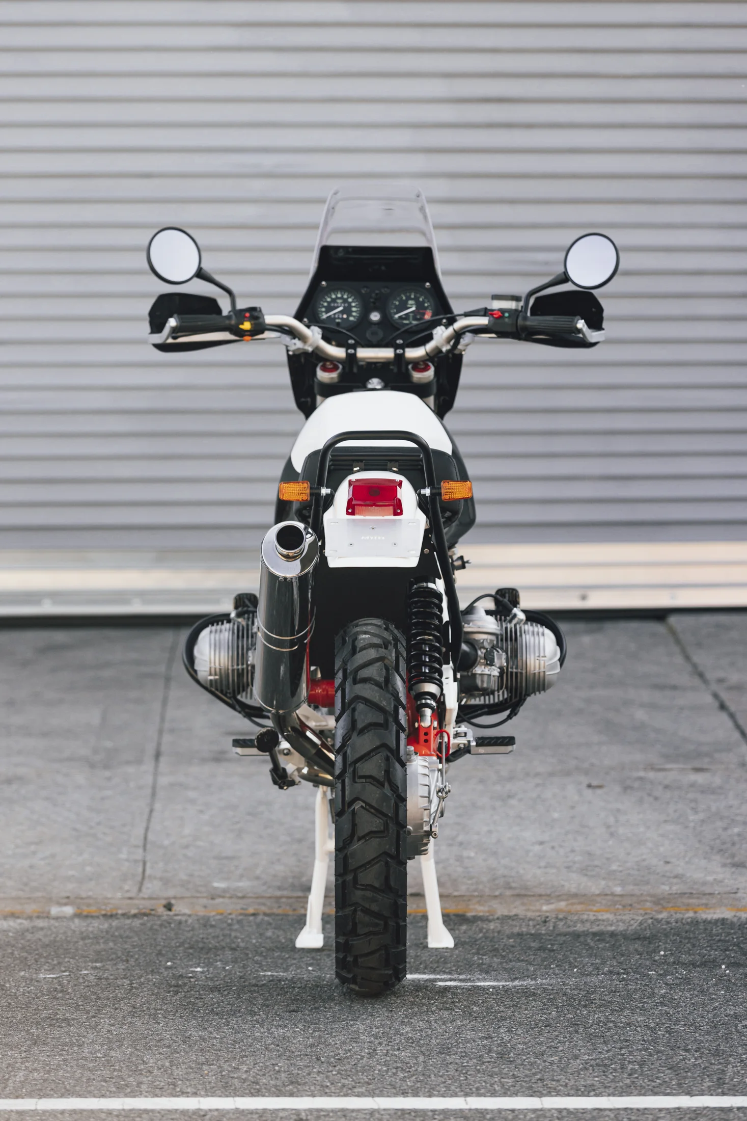 MYTH 002 — custom motorcycle, photograph 14