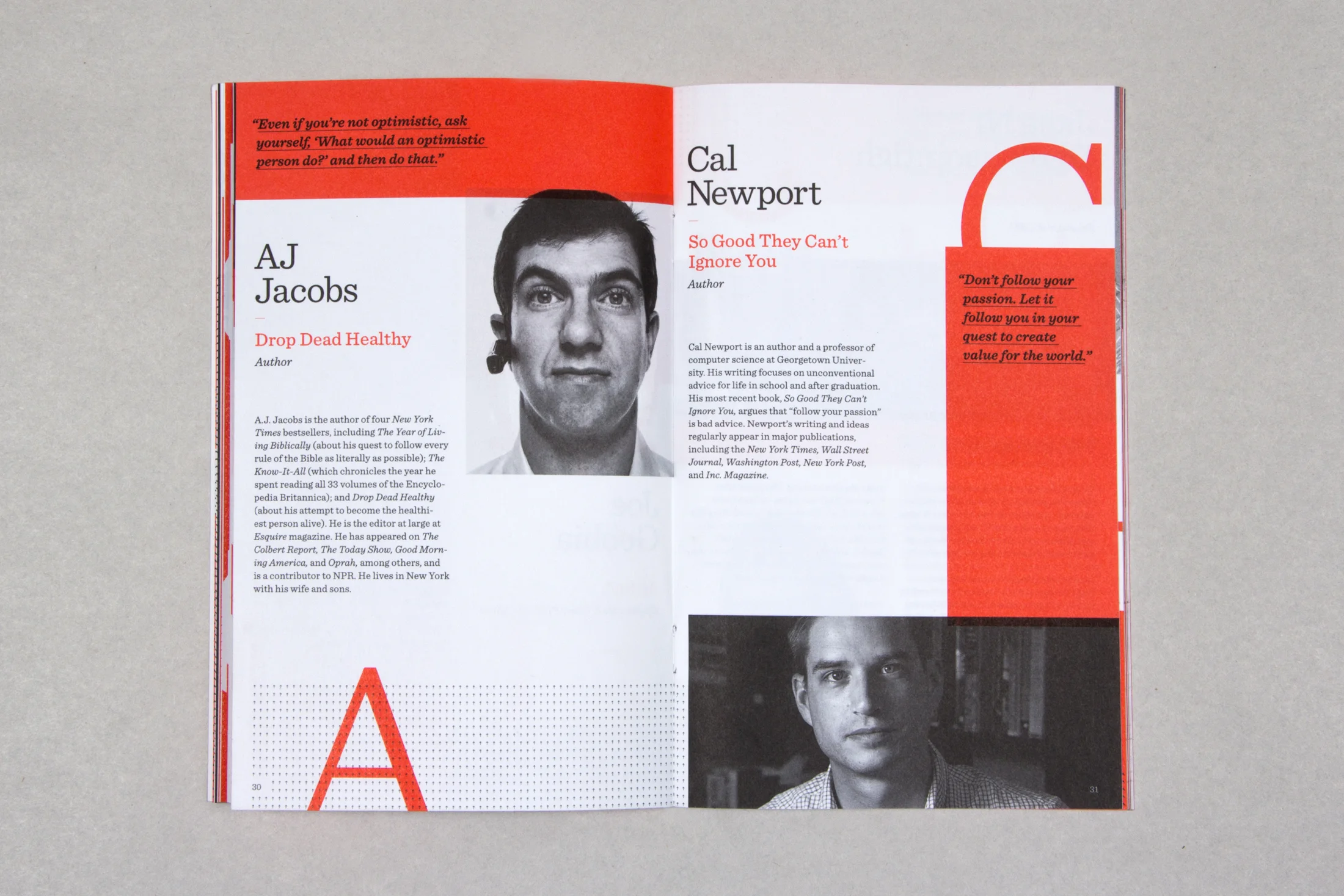 99U 2013 — Program — 99U-_0006_program
