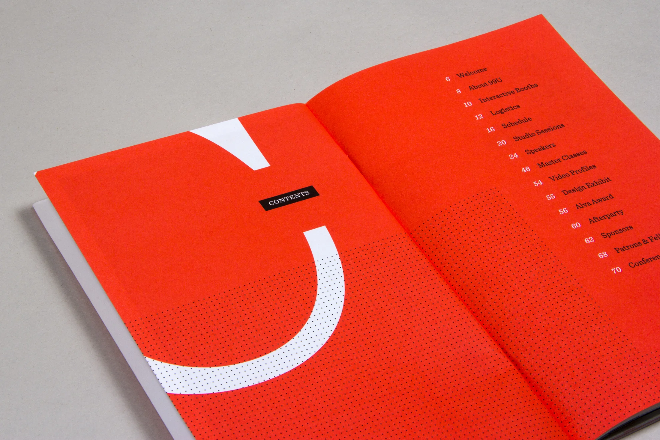 99U 2013 — Program — 99U-_0000_program1