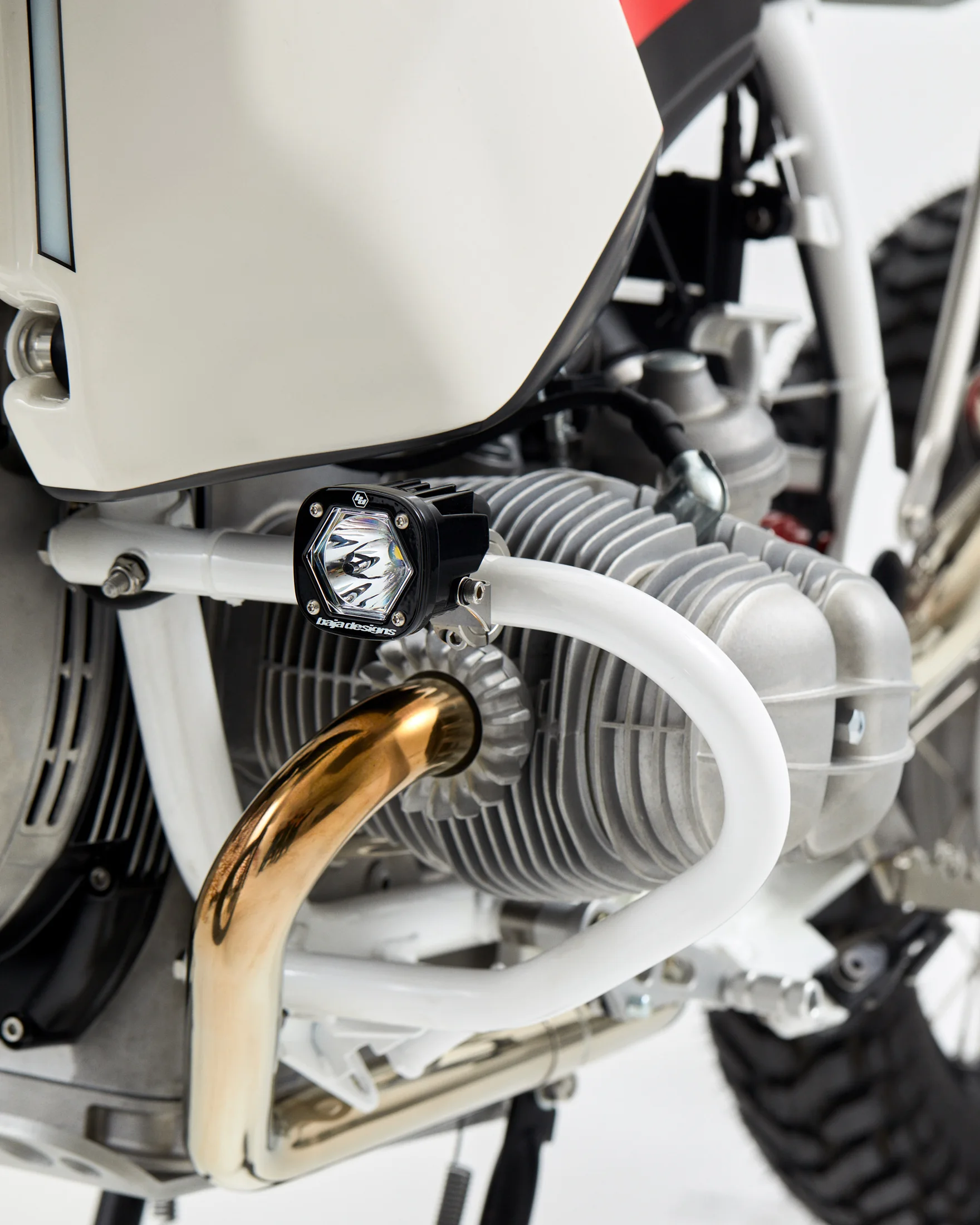 MYTH 001 — custom motorcycle, photograph 3
