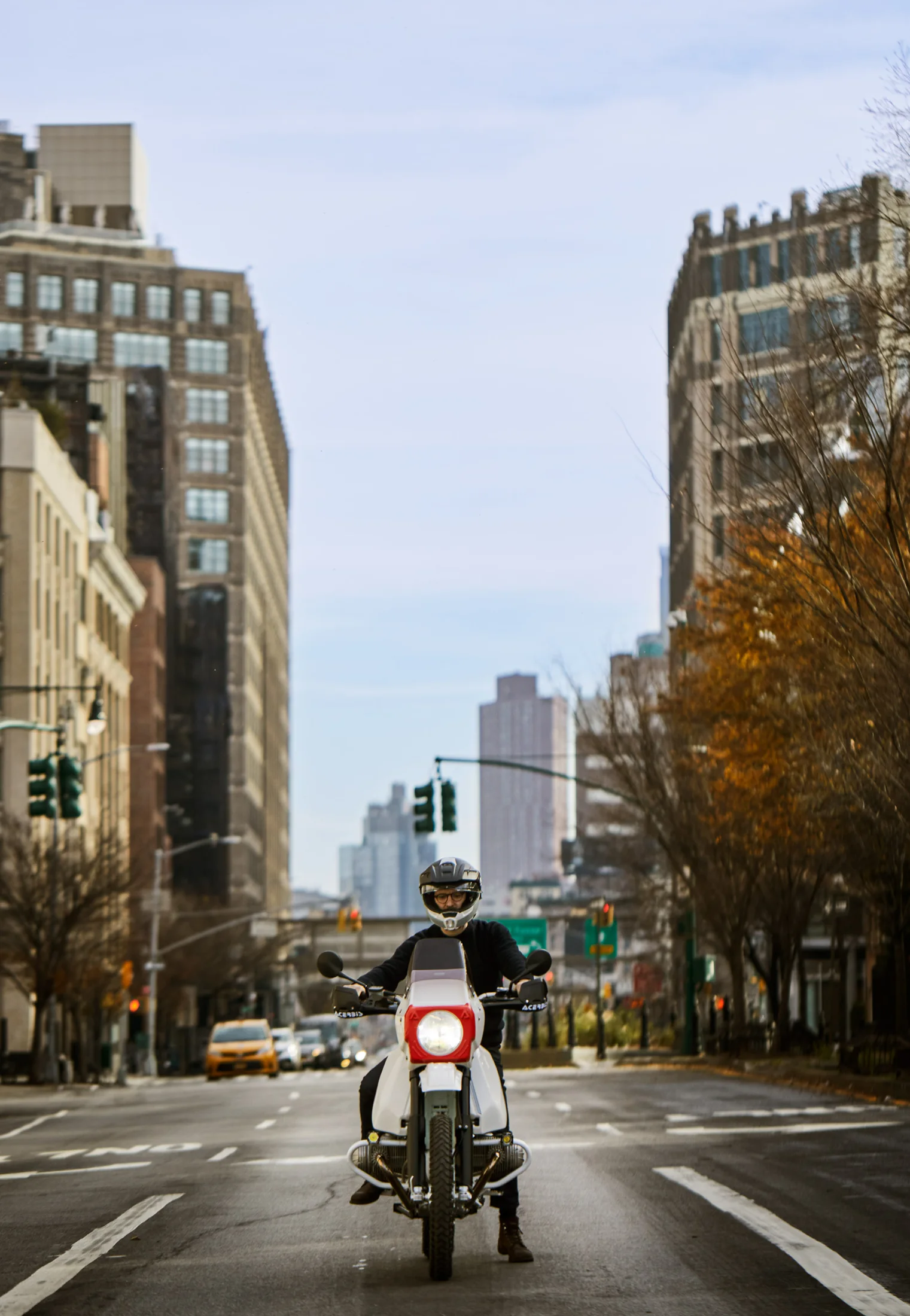 MYTH 001 — custom motorcycle, photograph 21
