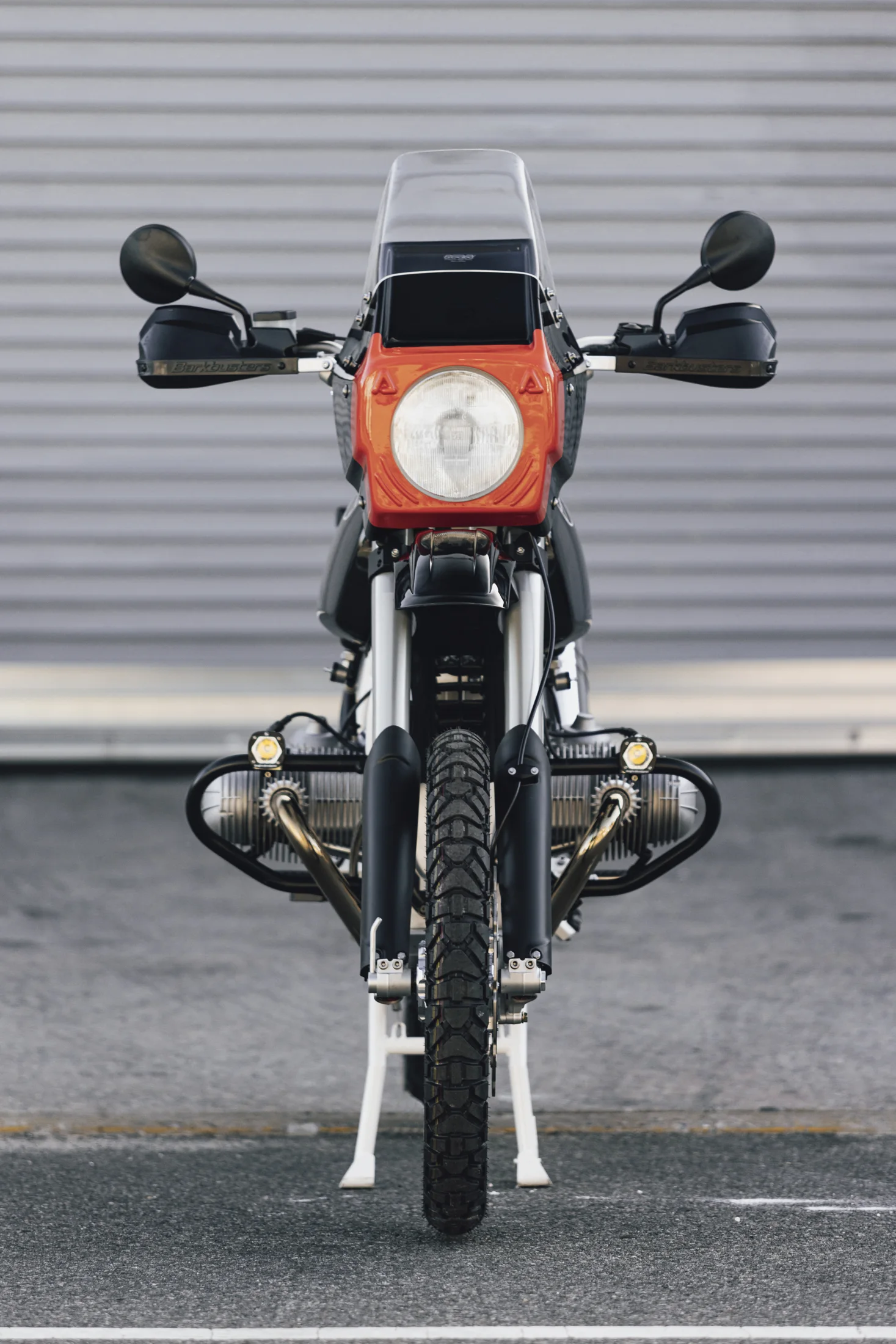 MYTH 002 — custom motorcycle, photograph 12