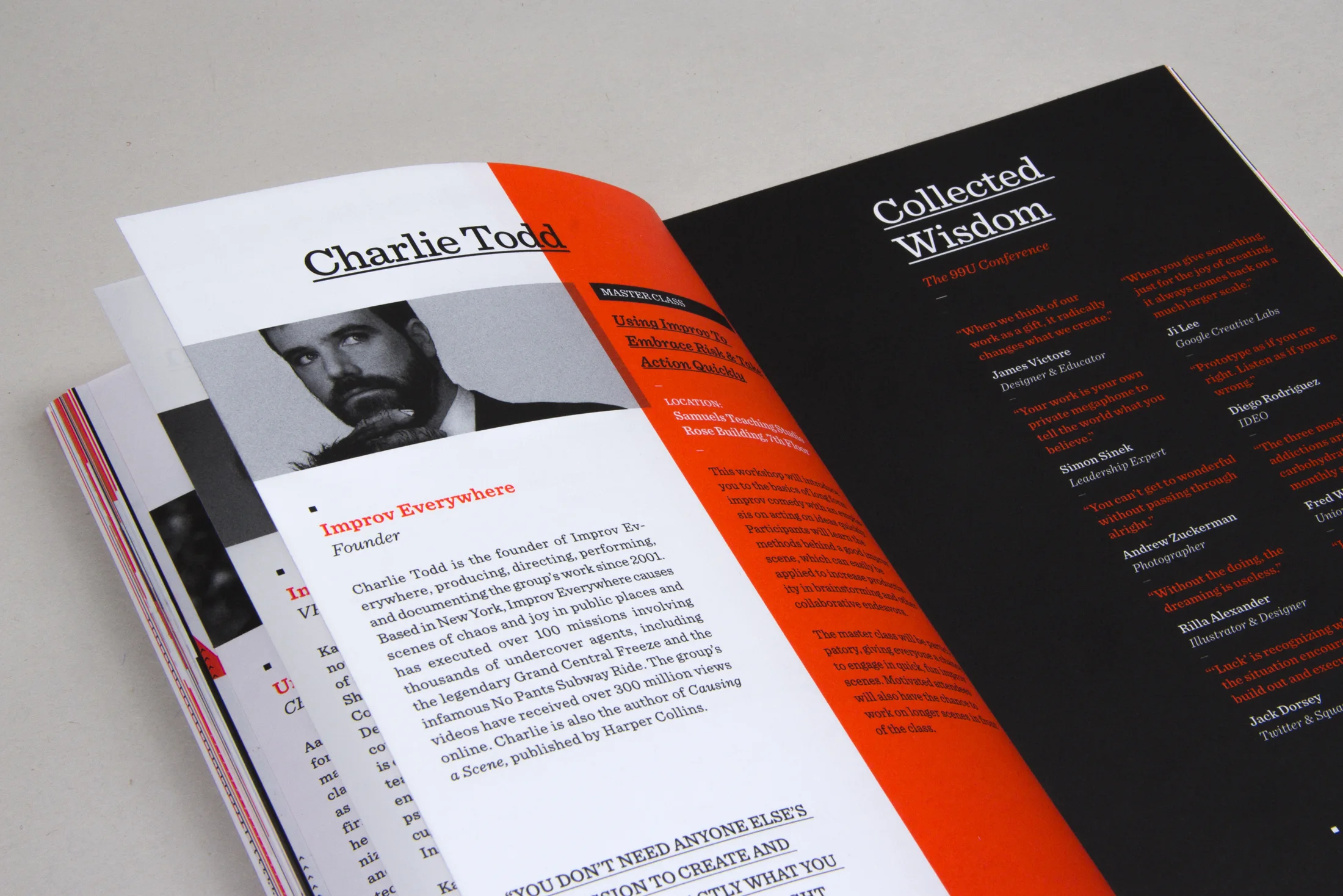 99U 2013 — Program — 99U-_0012_program1