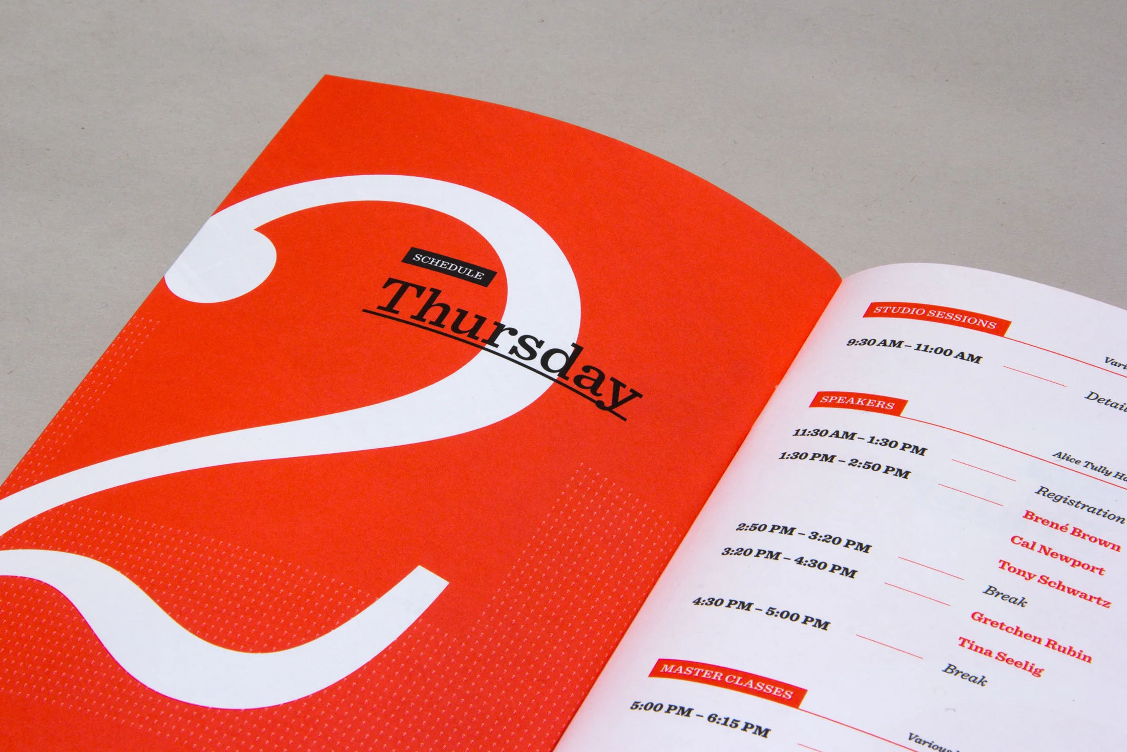 99U 2013 — Program — 99U-_0007_program1