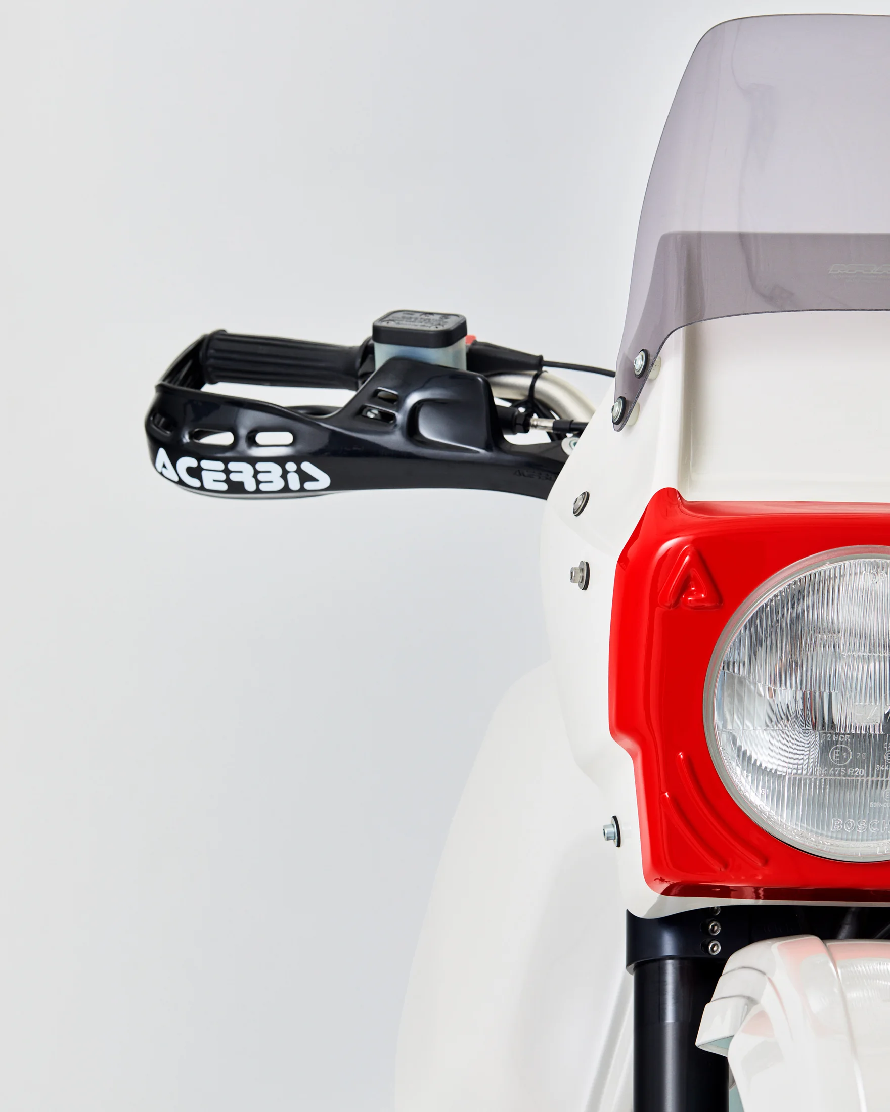 MYTH 001 — custom motorcycle, photograph 4