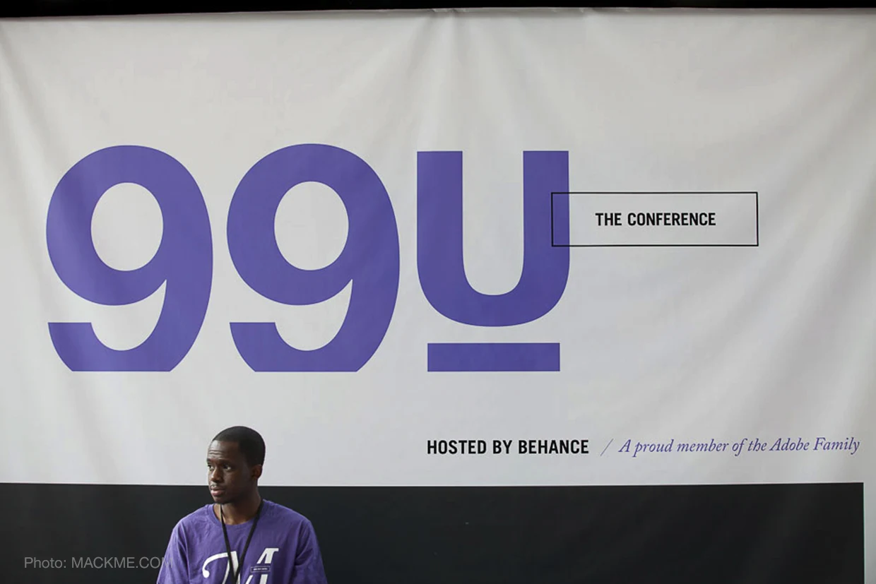 99U Conference 2014, image 48 of 55