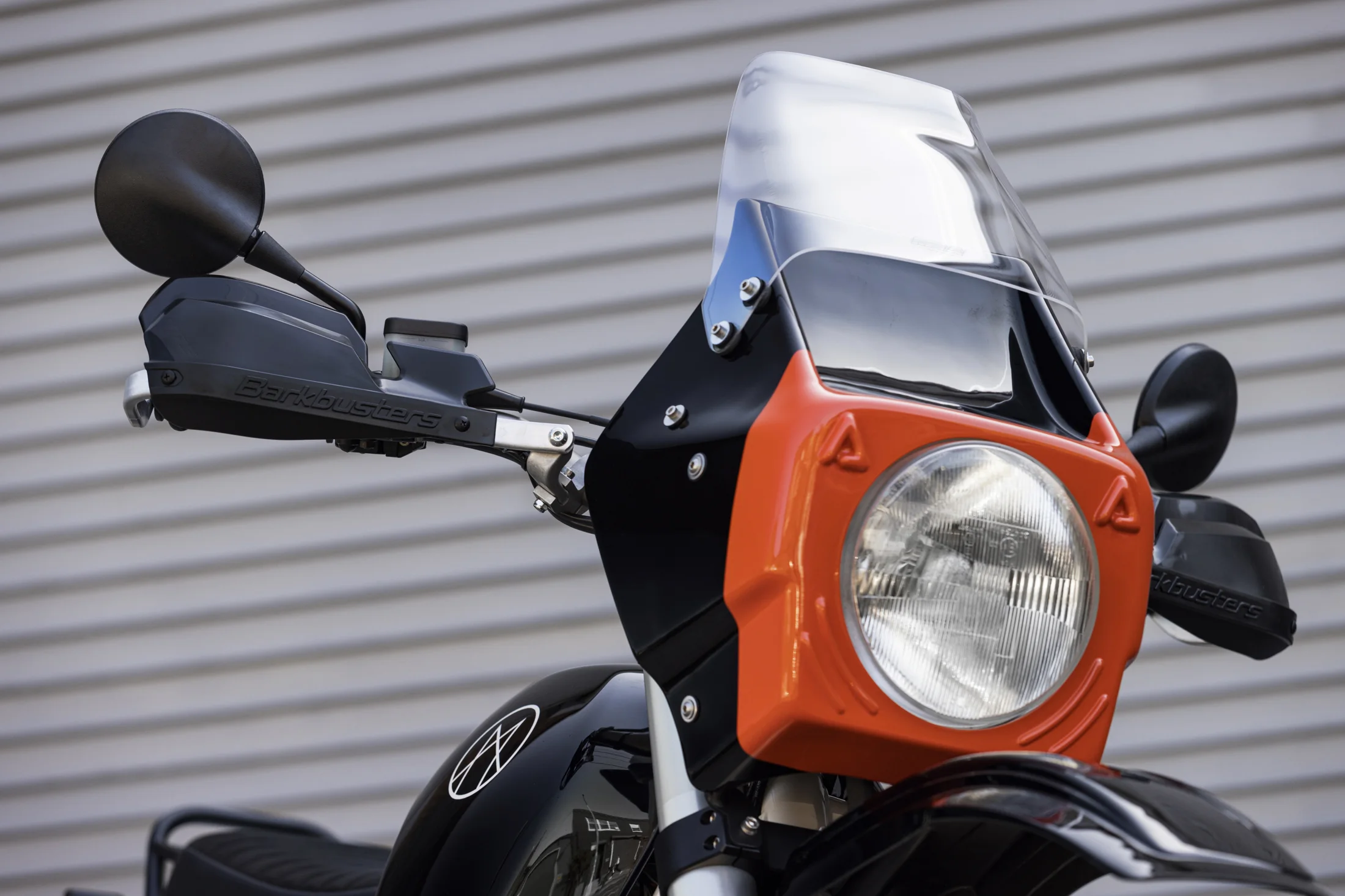 MYTH 002 — custom motorcycle, photograph 8