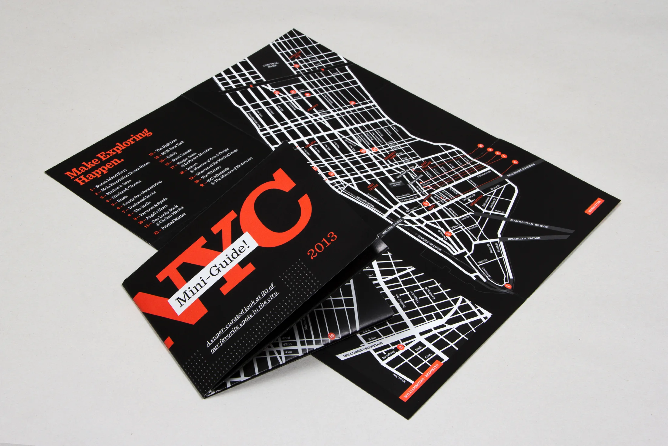 99U 2013 — Pocket Guides — 99U-_0003_pocket guide