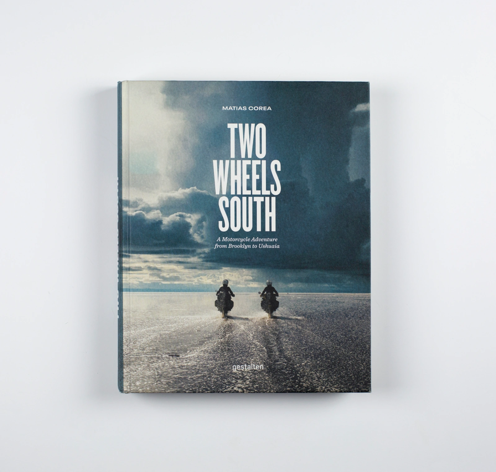Two Wheels South — editorial, image 43