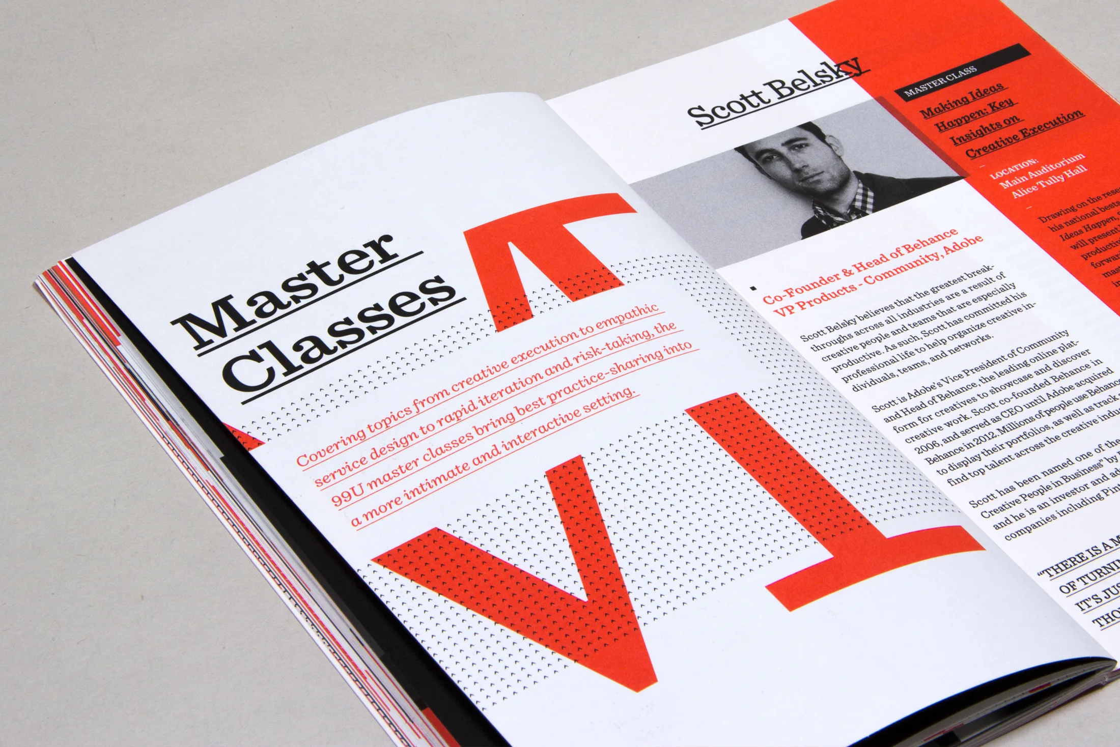 99U 2013 — Program — 99U-_0003_program1