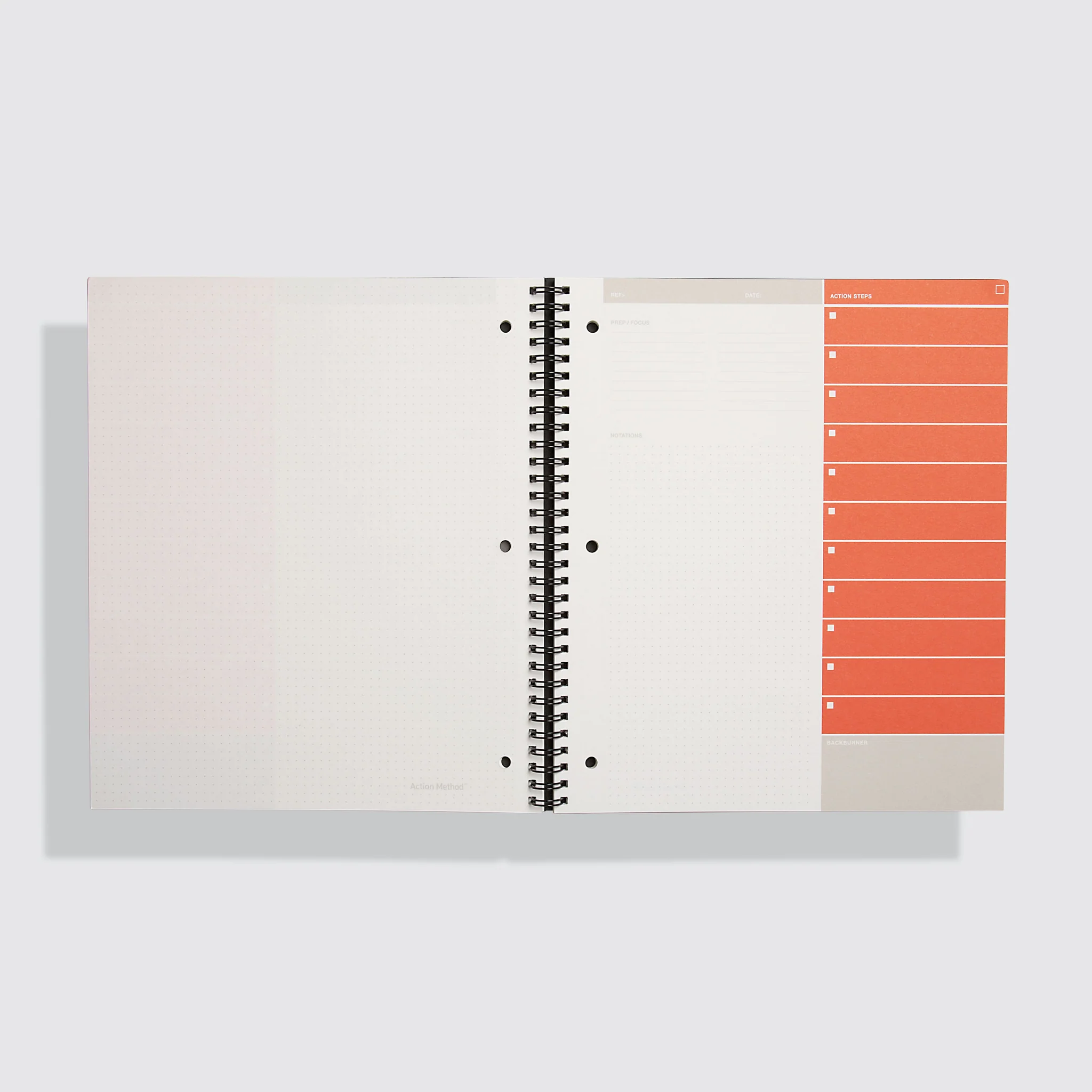 Action Method Products — art direction, objects, behance, image 9