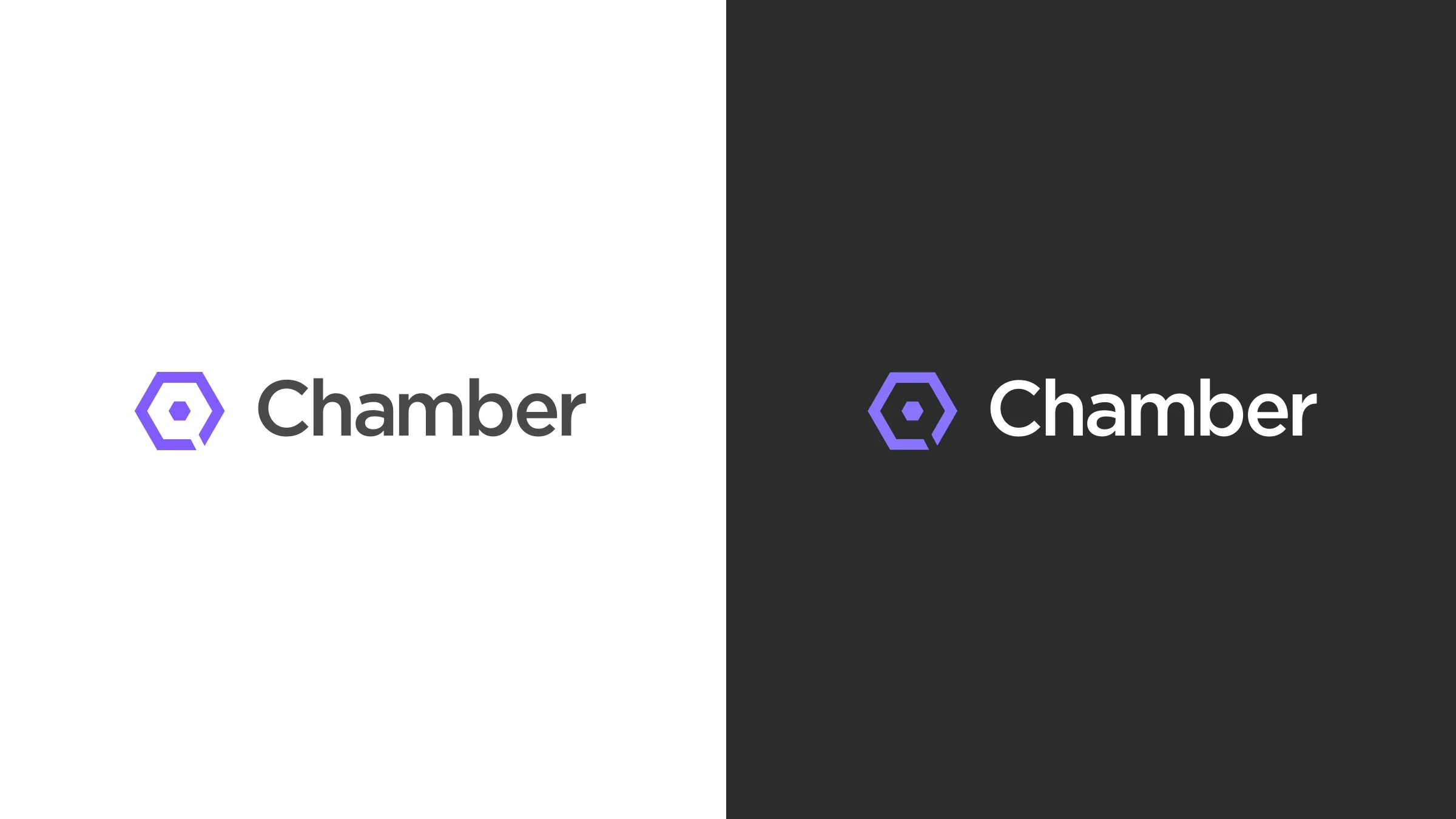 Chamber — Direction 3 — logo variations (page 23)
