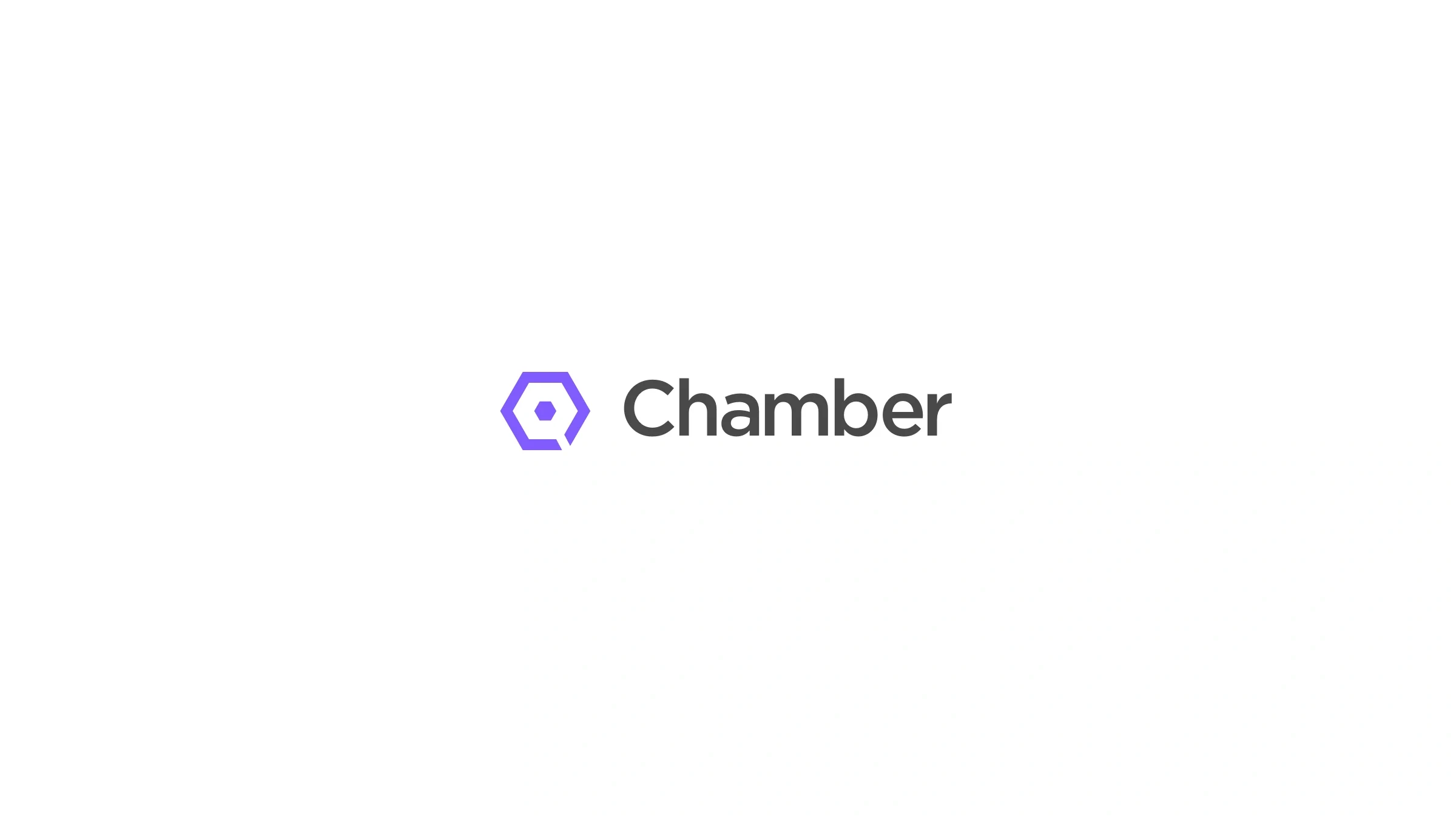Chamber — Direction 3 — wordmark (page 26)
