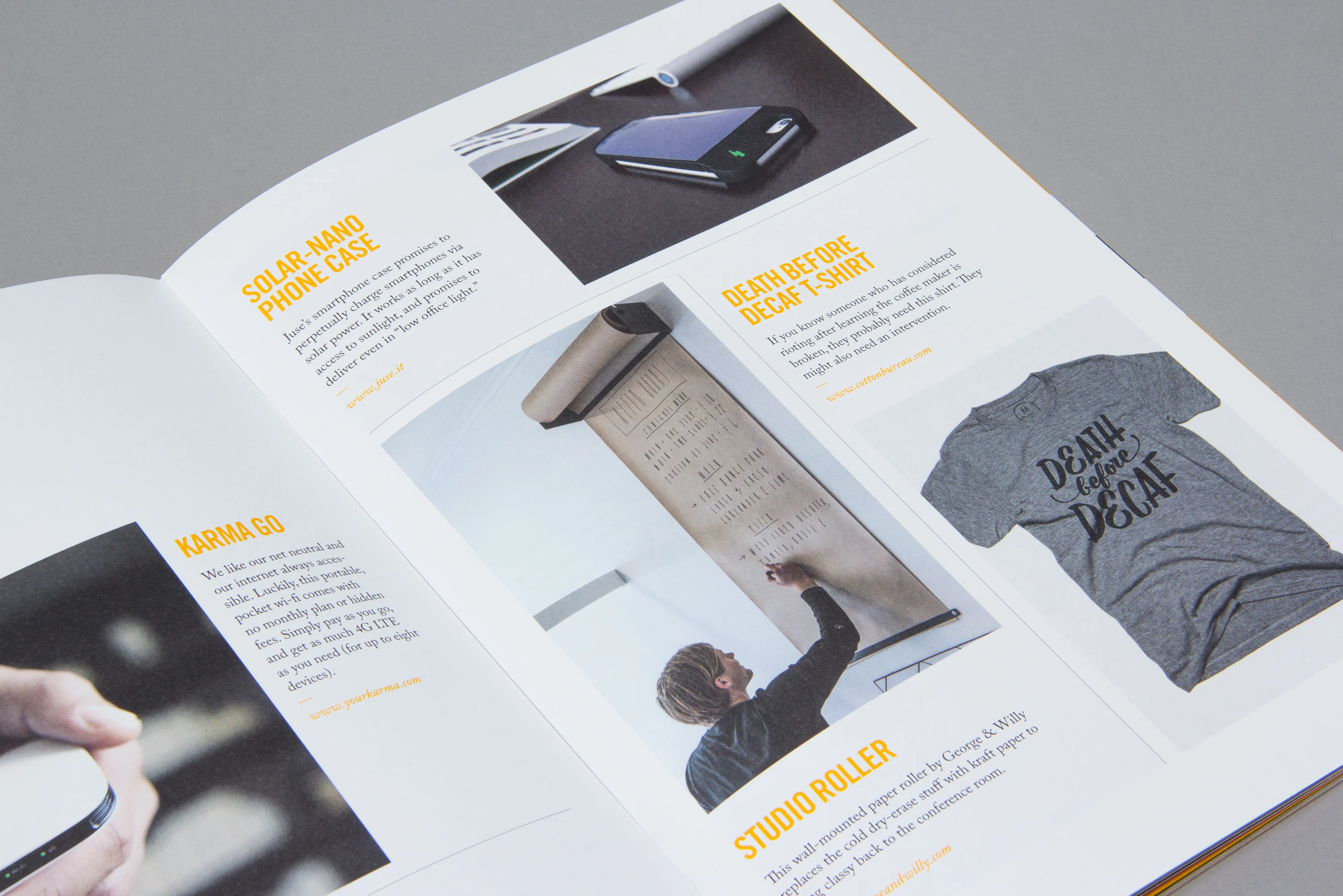 99U Quarterly — Spring — editorial, art direction, behance, image 8