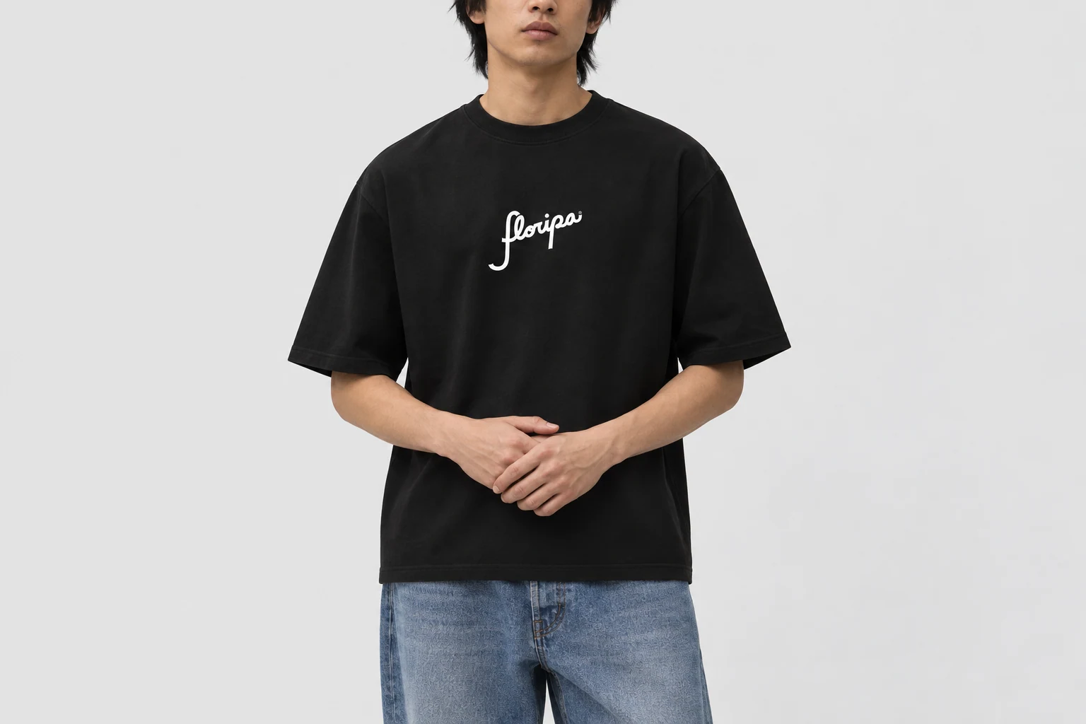 floripa black tee studio landscape v2