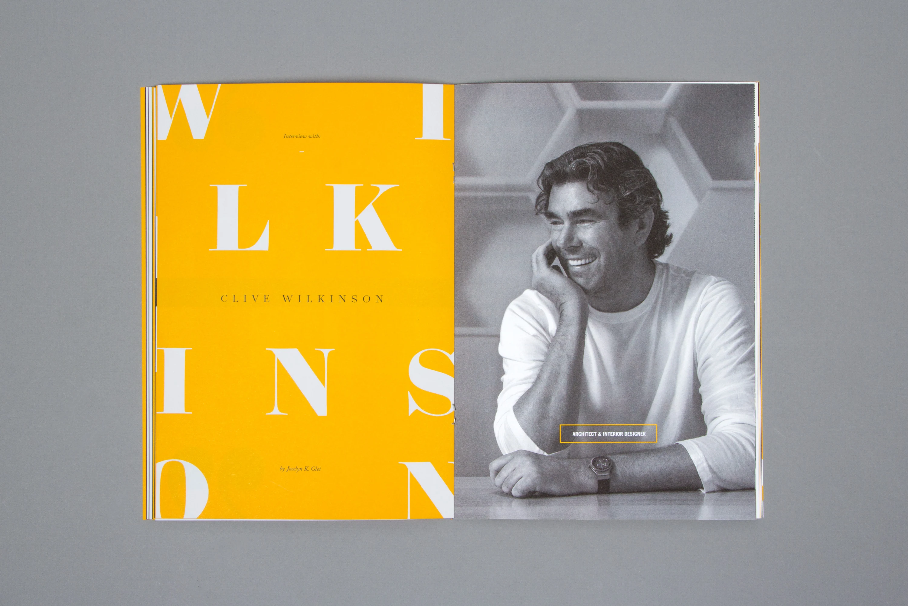 99U Quarterly — Spring — editorial, art direction, behance, image 14