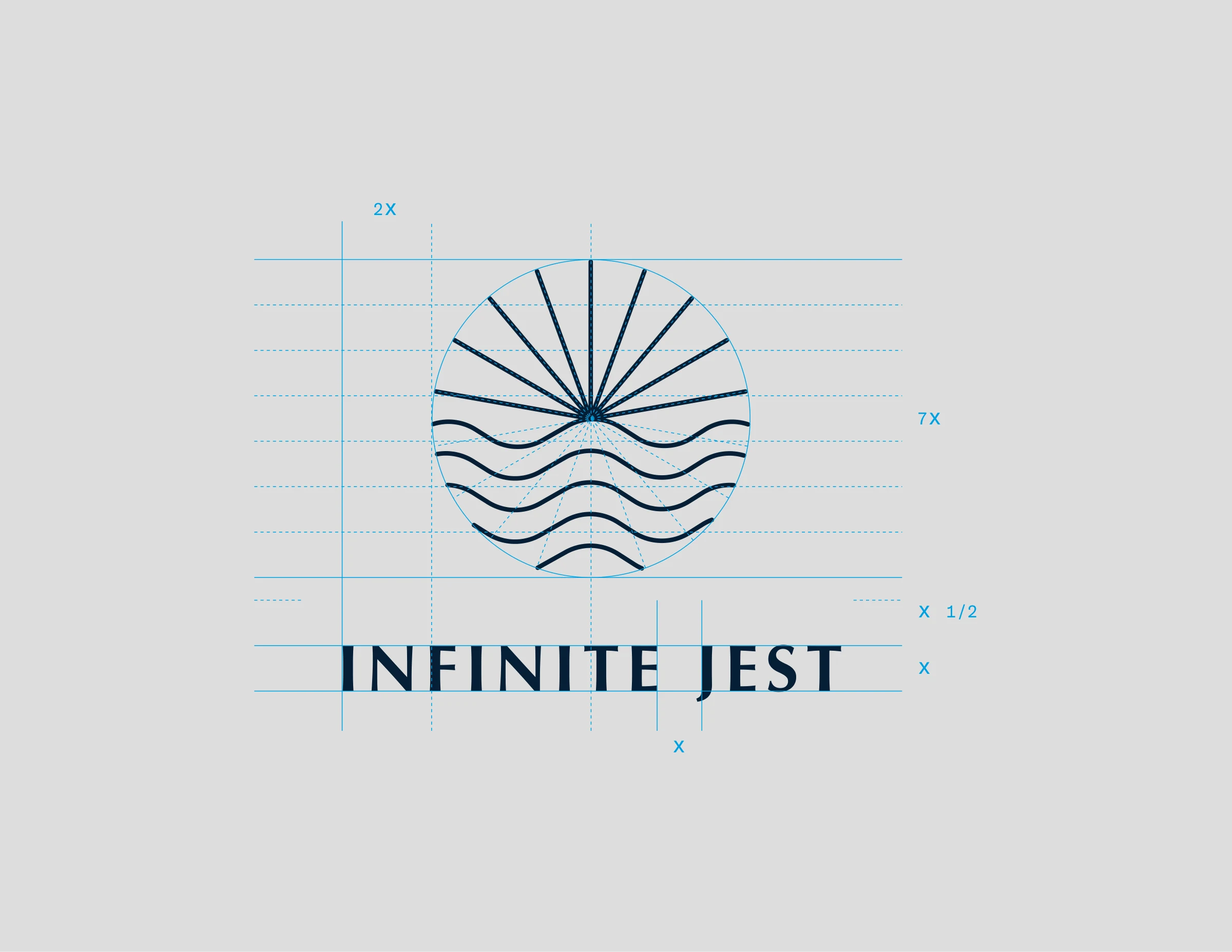 Infinite Jest — Logo architecture (page 7)