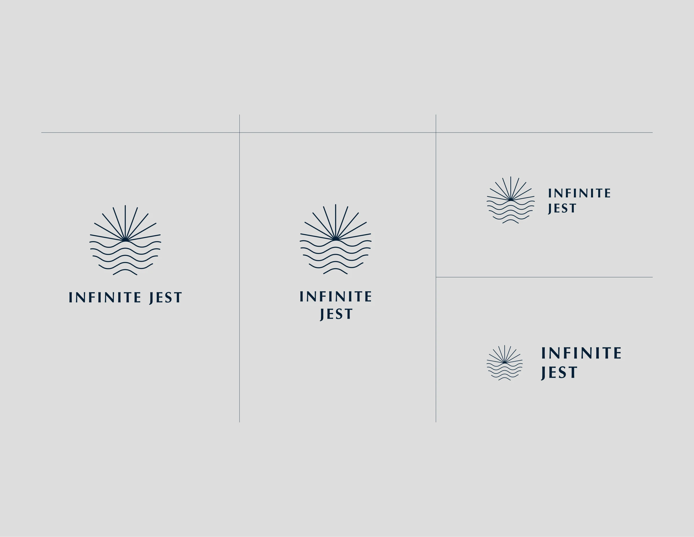 Infinite Jest — Alternative logo versions (page 9)