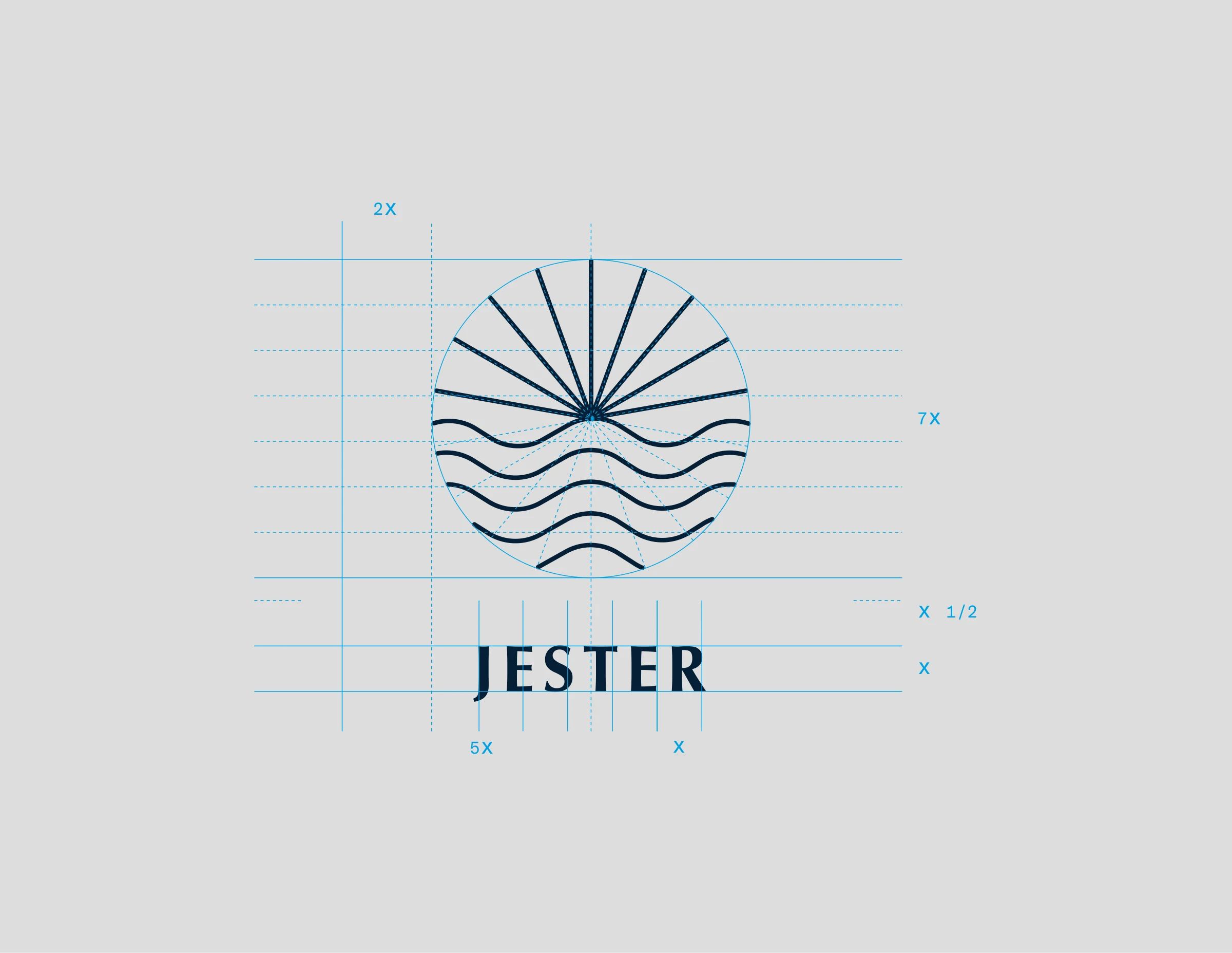Infinite Jest — Jester logo architecture (page 13)