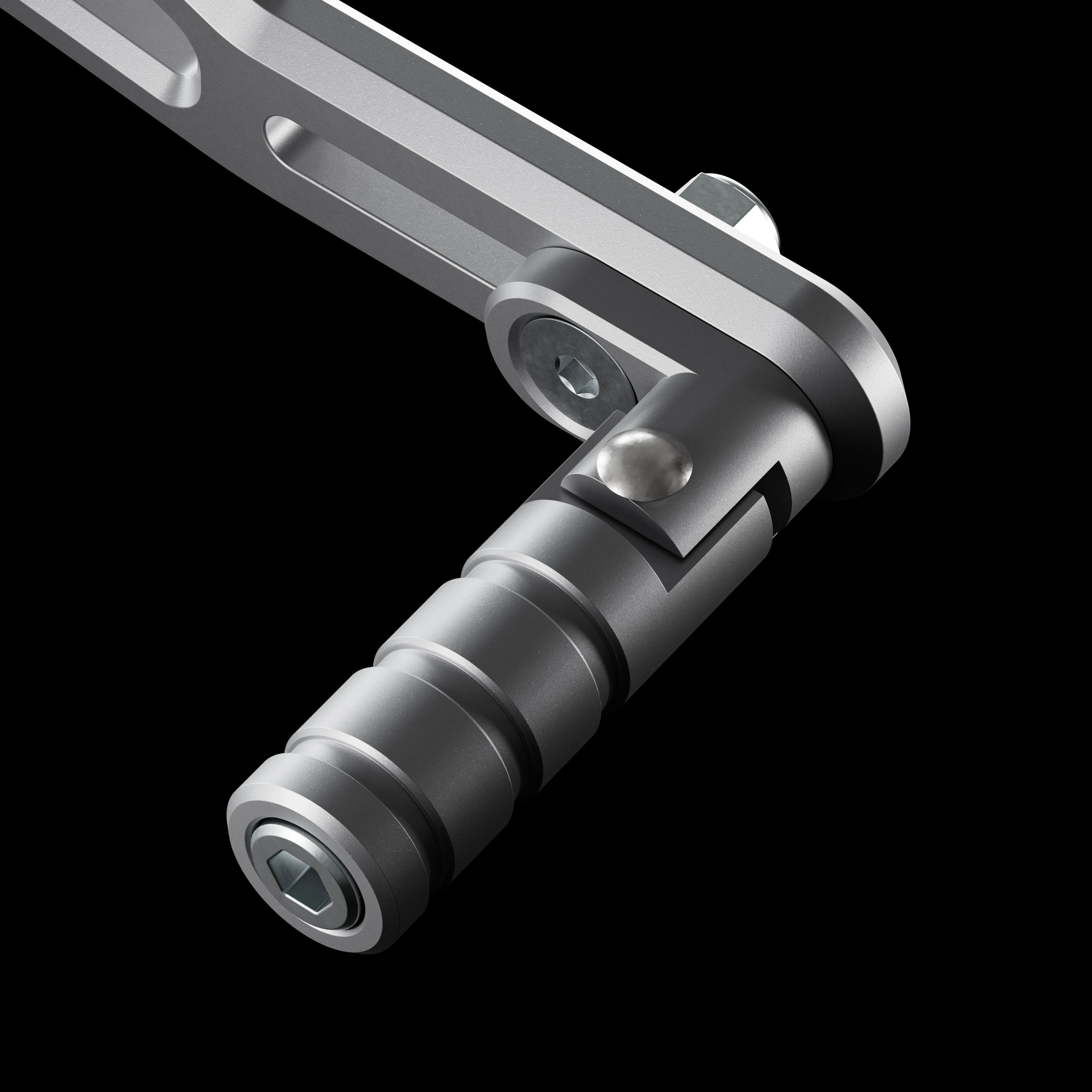 Myth — Shifter — objects, product design, motorcycles, image 3