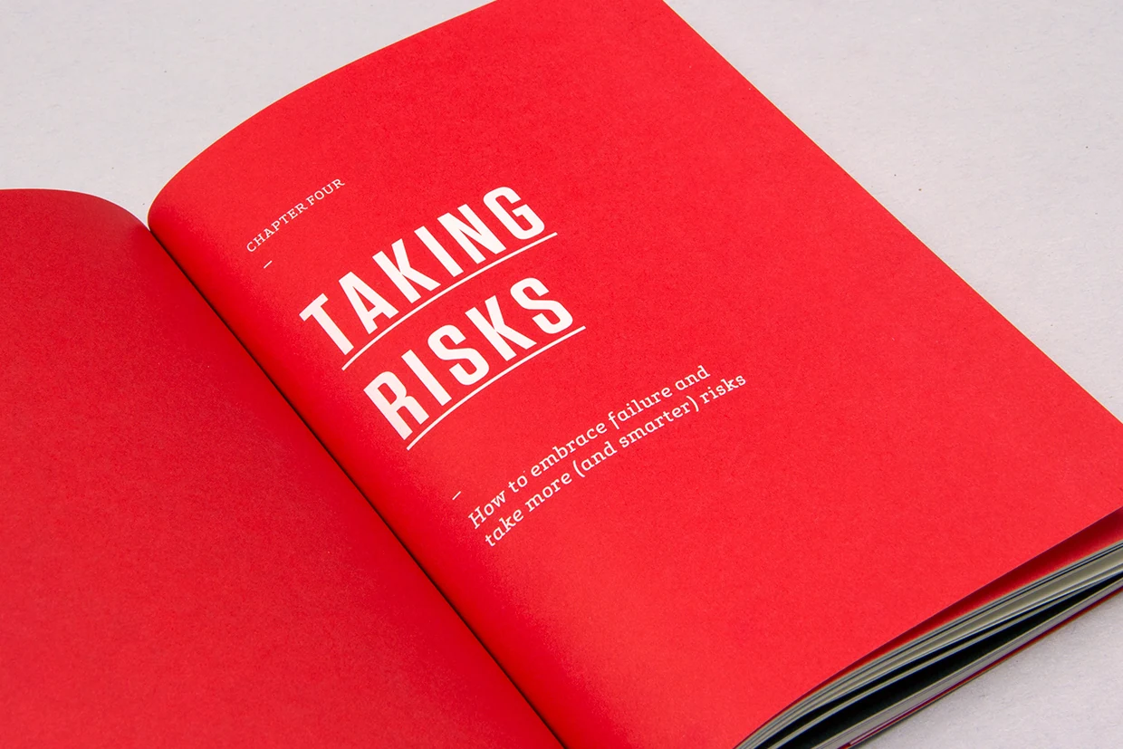 99U — Manage Your Day-to-Day — editorial, art direction, behance, image 25