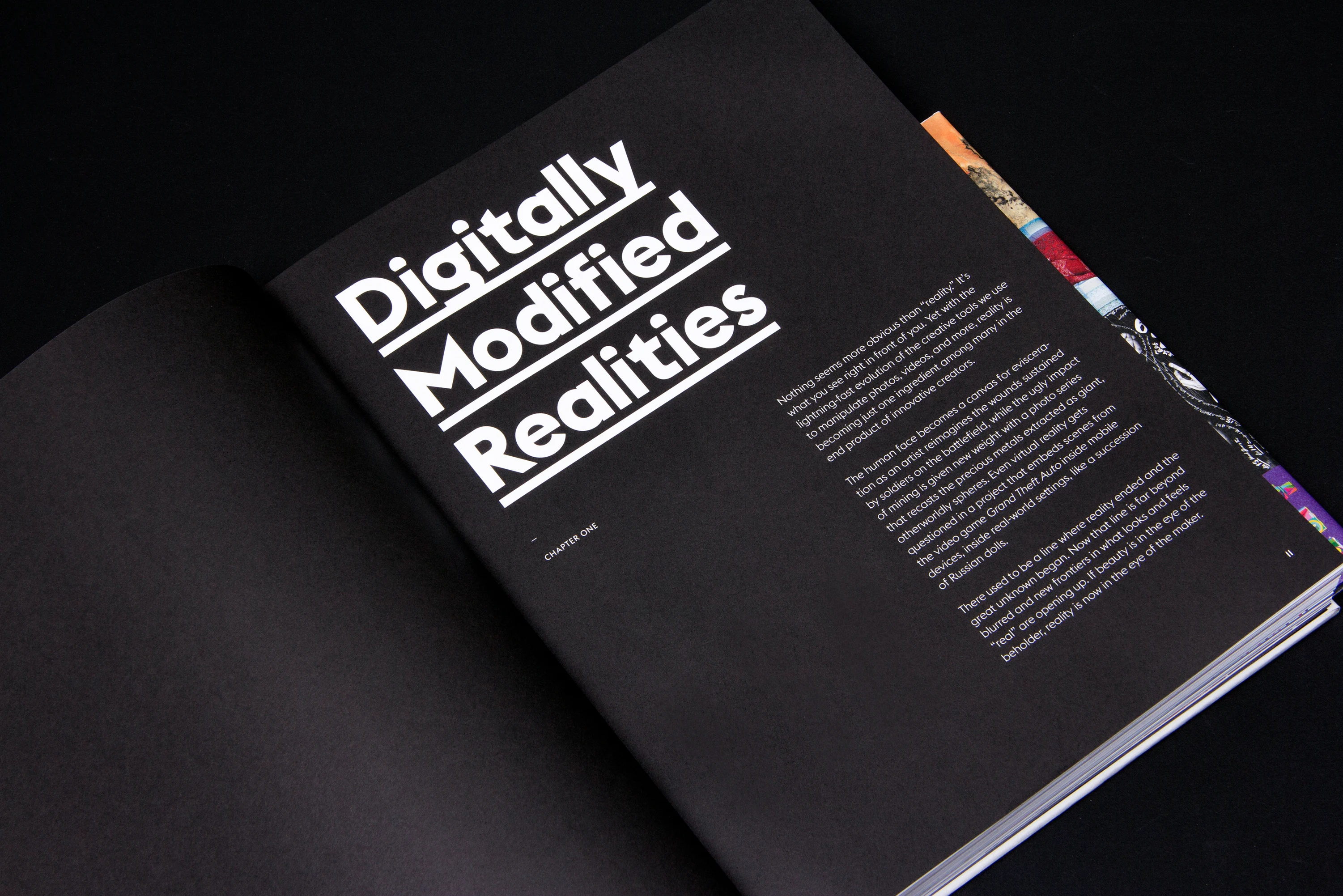 Super-Modified — editorial, art direction, behance, image 22