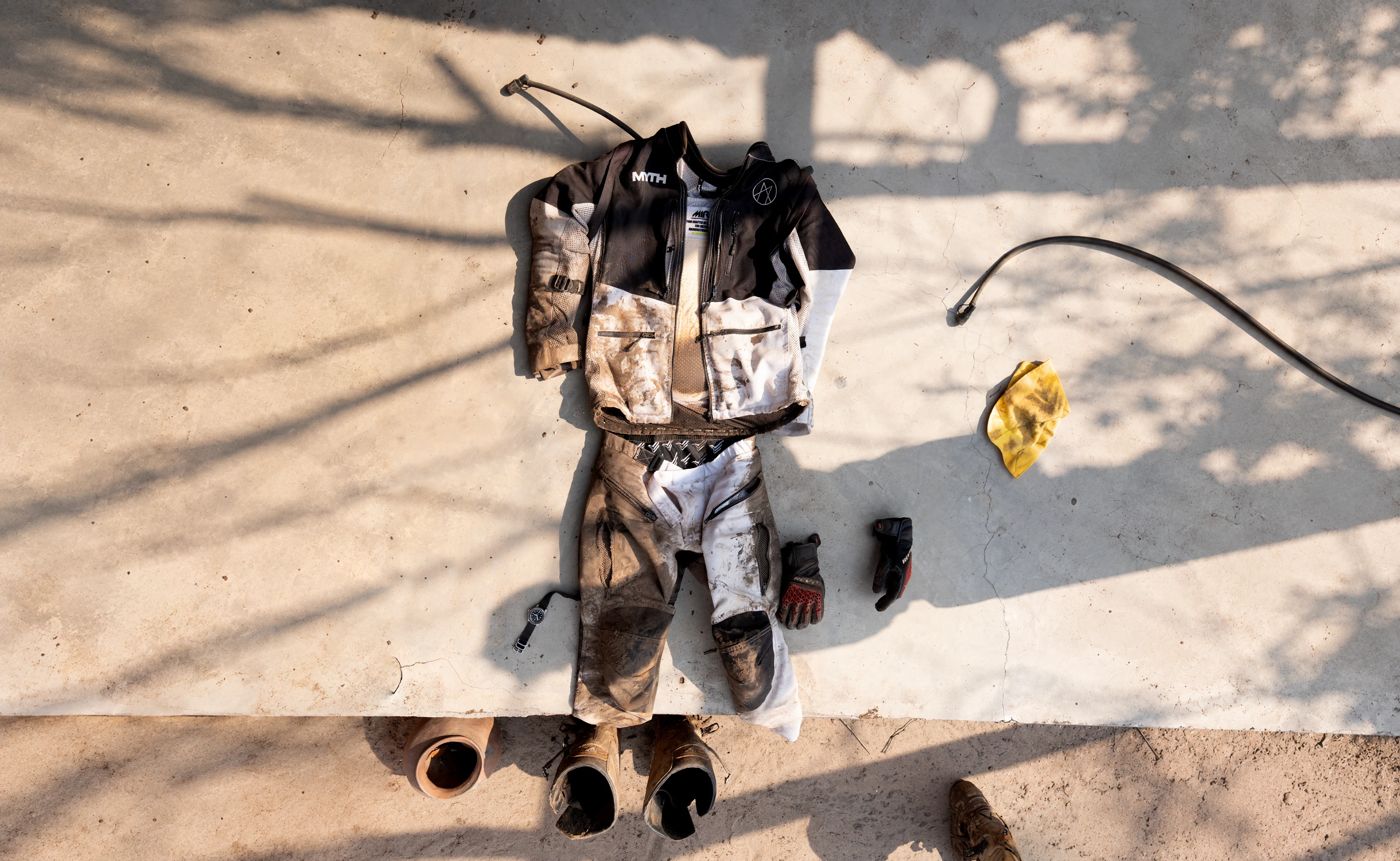 MYTH — Riding apparel — art direction, objects, product design, image 22