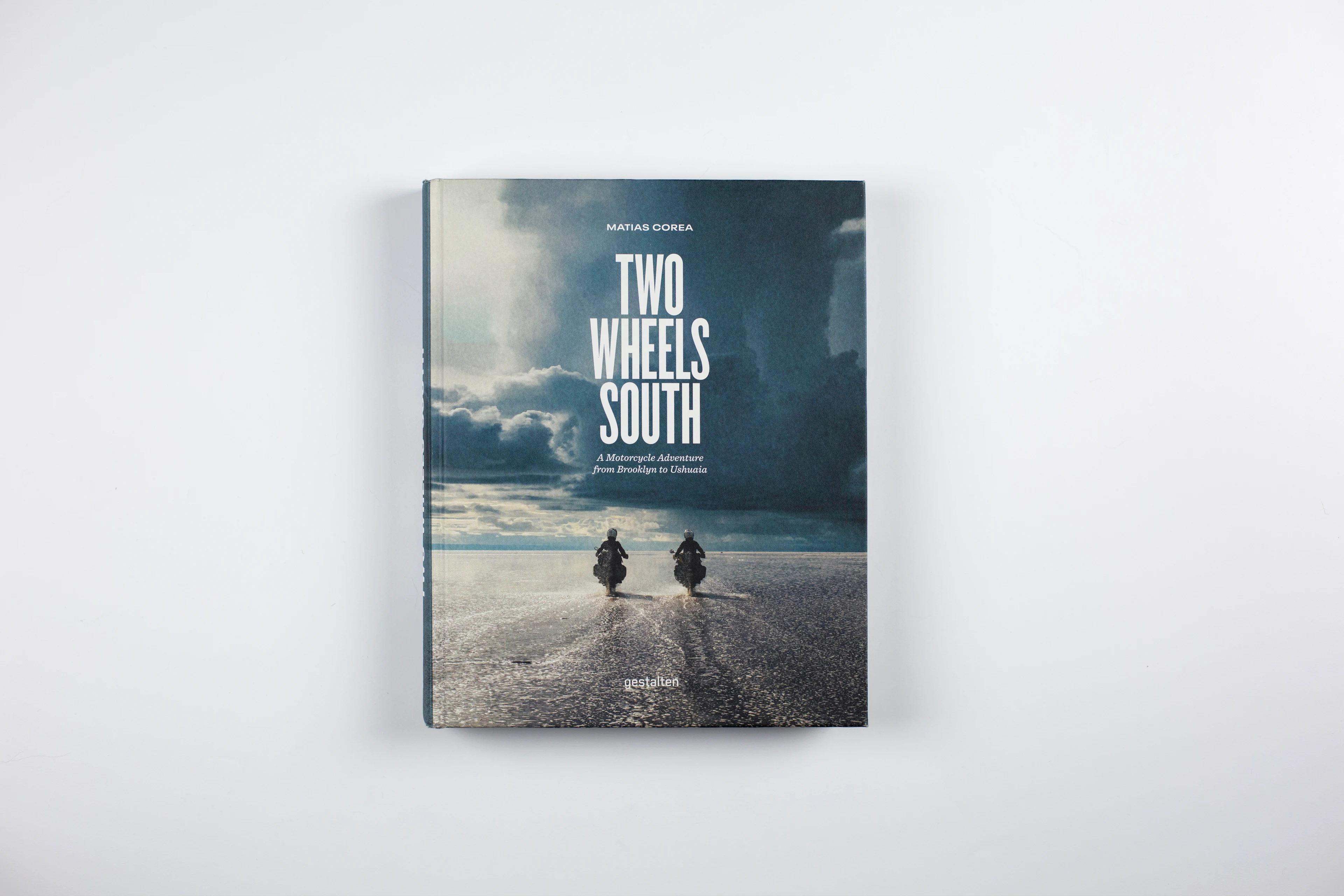 Two Wheels South — editorial, image 43