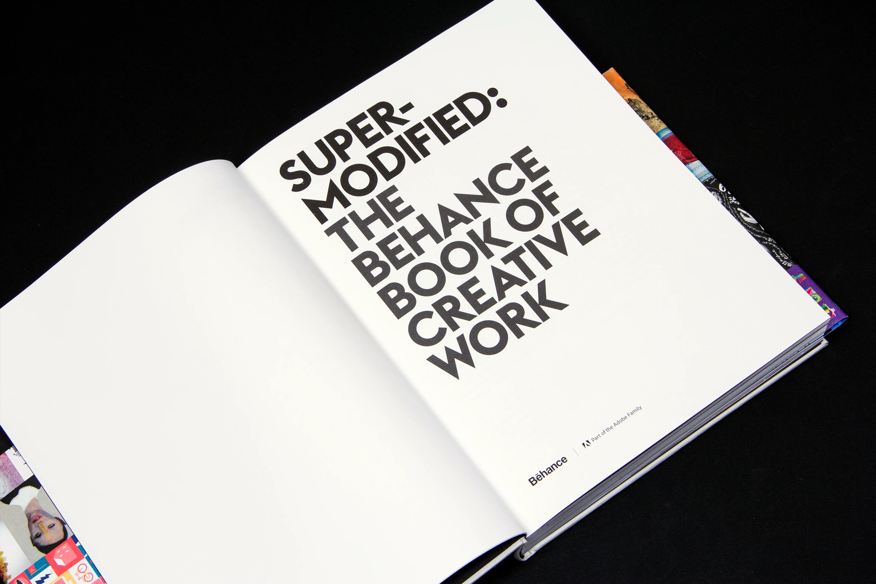 Super-Modified — editorial, art direction, behance, image 21