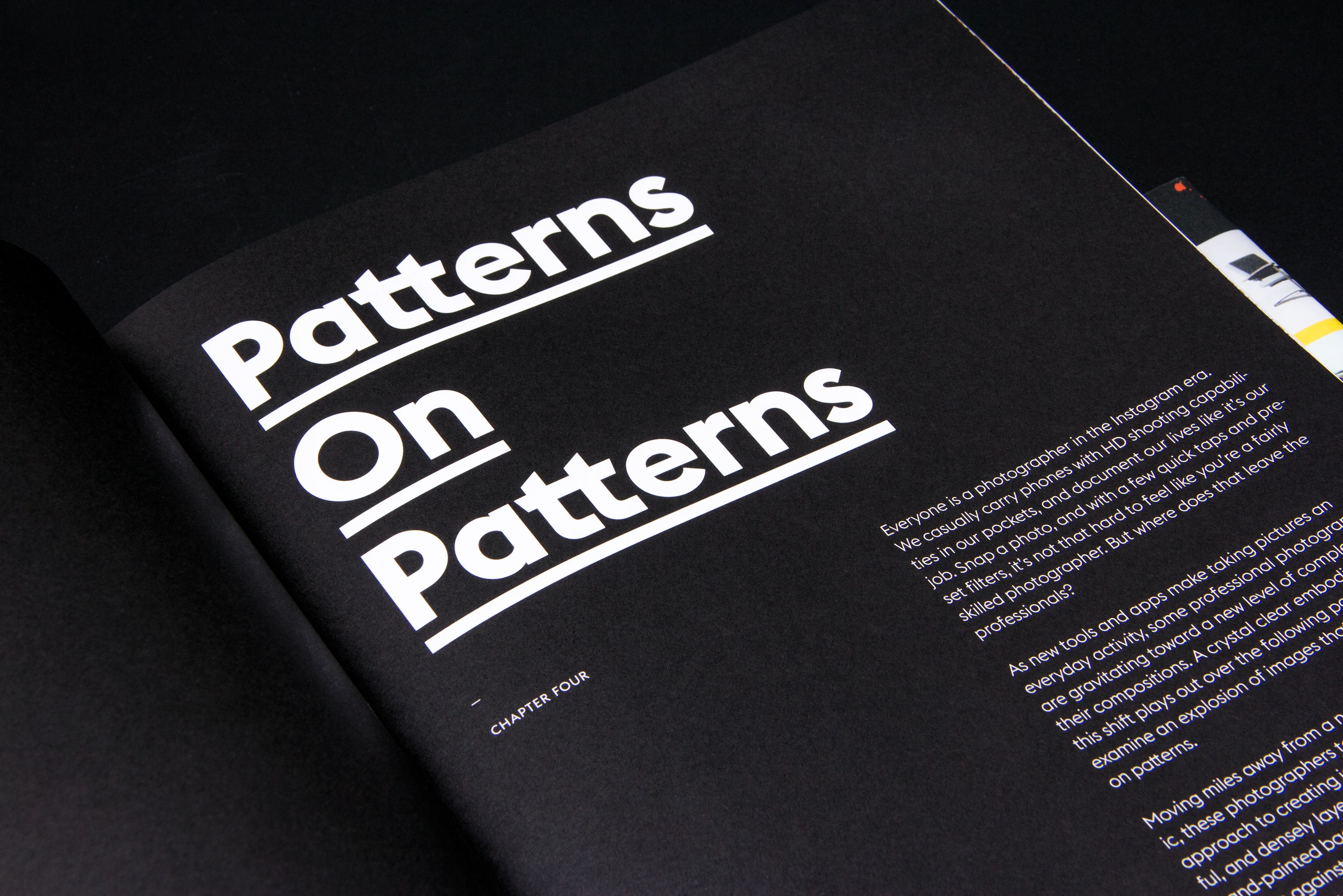 Super-Modified — editorial, art direction, behance, image 13