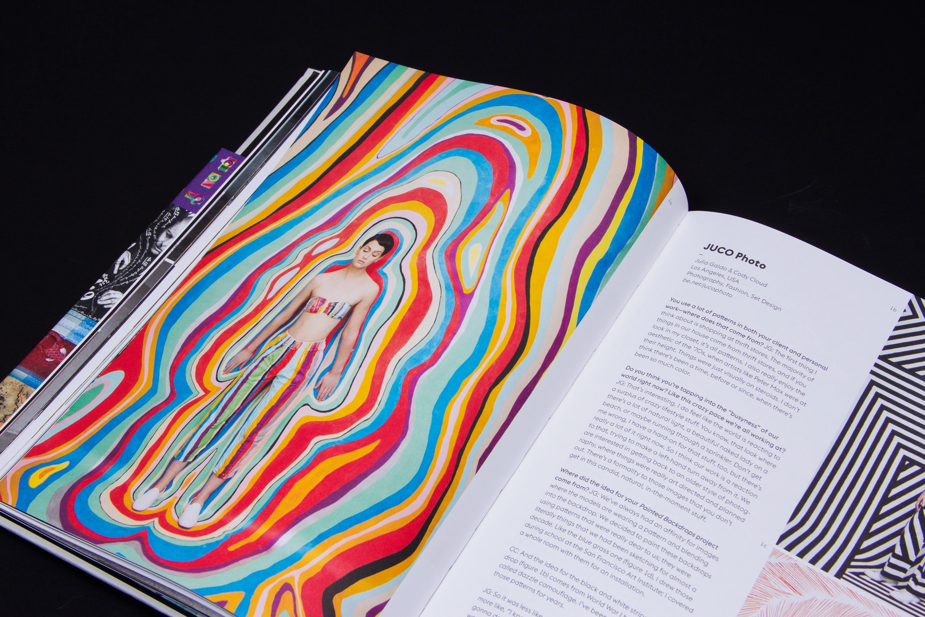 Super-Modified — editorial, art direction, behance, image 12