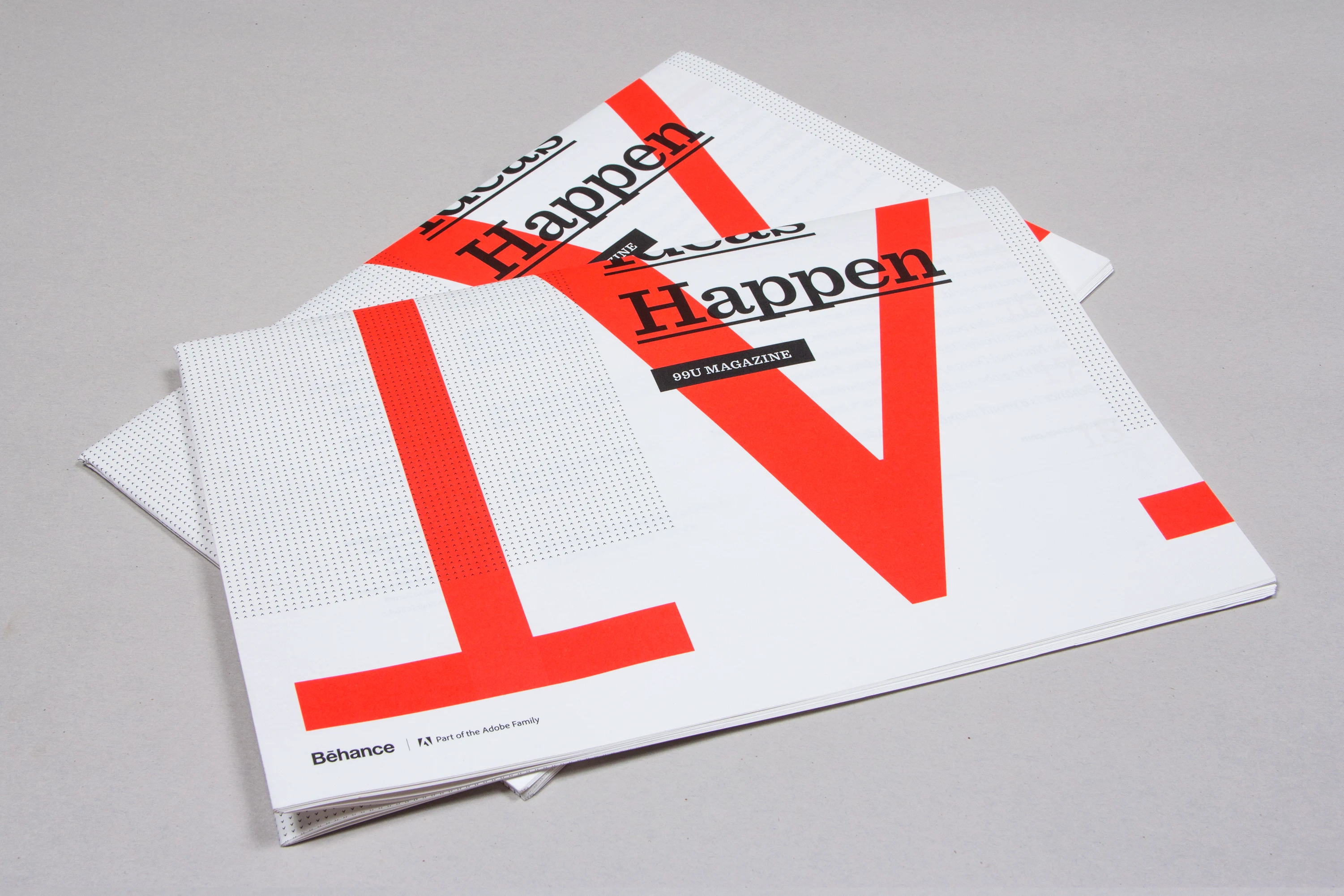 99U Magazine 2013 — editorial, art direction, behance, image 51