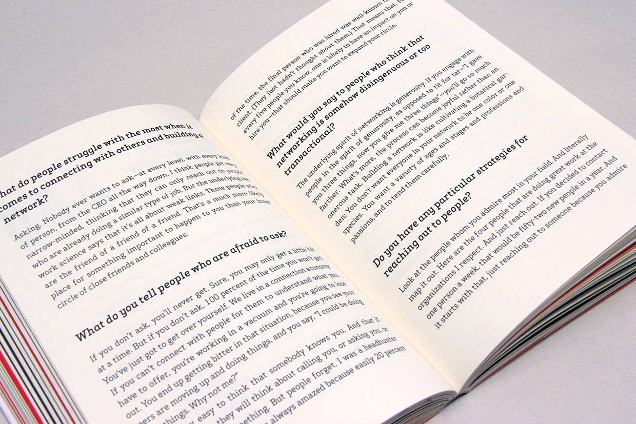 99U — Manage Your Day-to-Day — editorial, art direction, behance, image 22