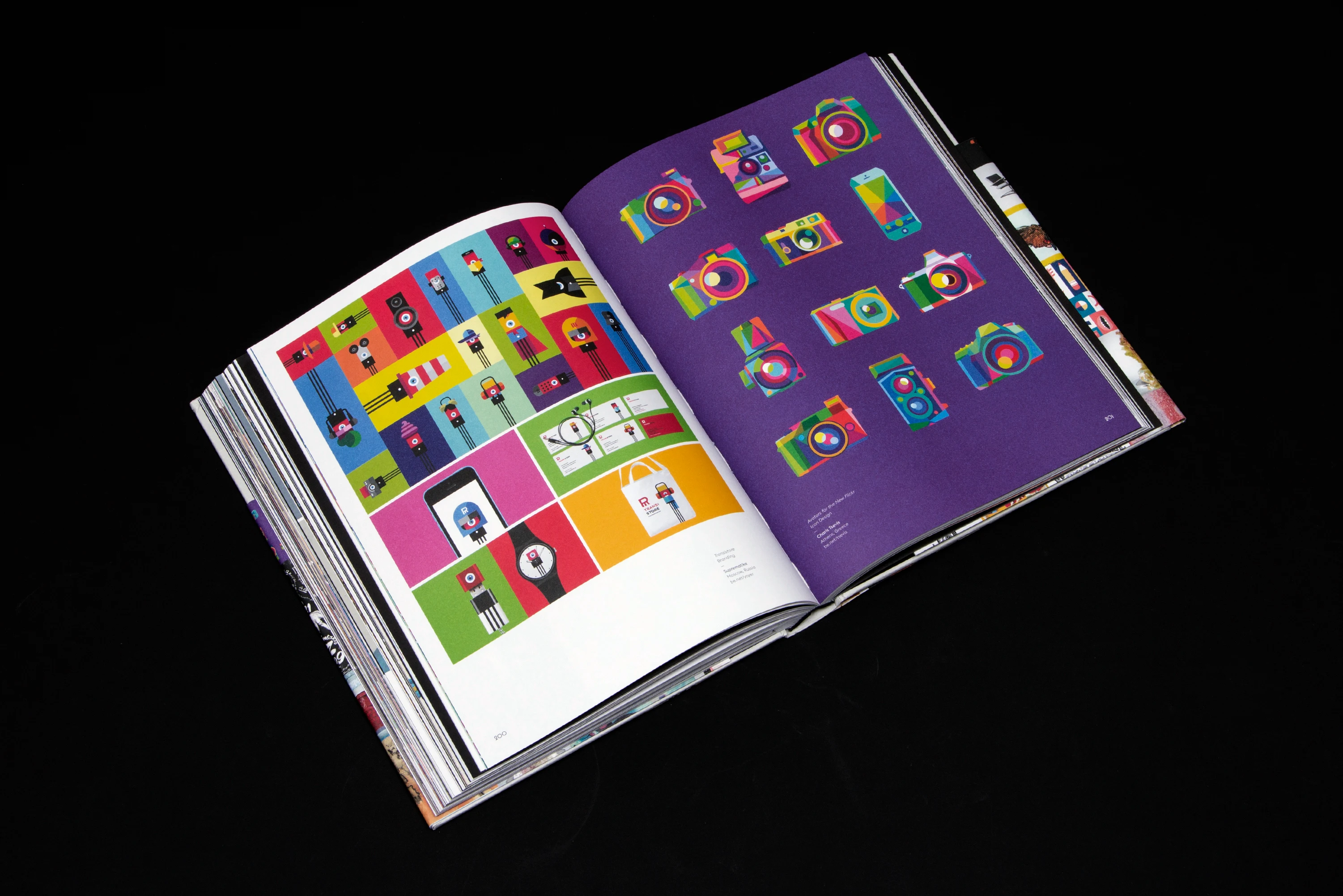 Super-Modified — editorial, art direction, behance, image 26