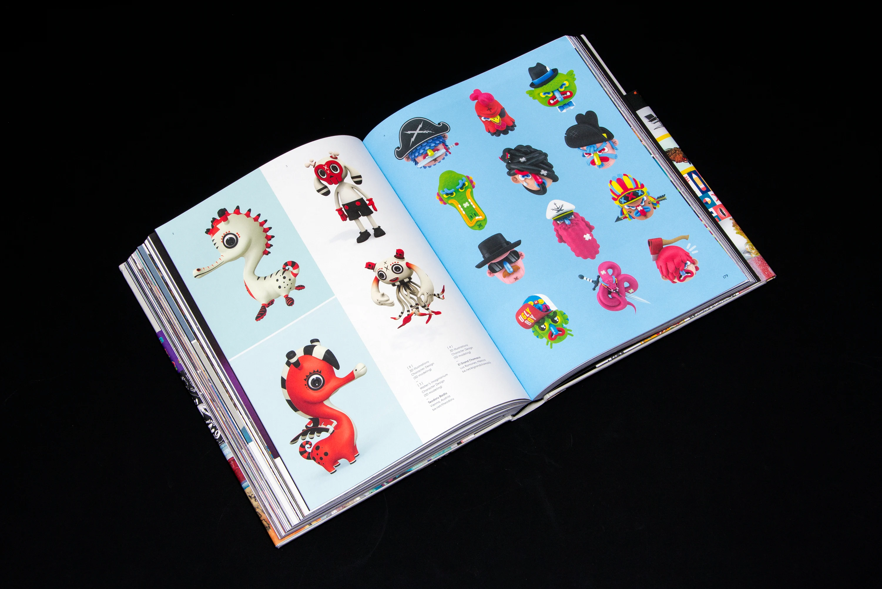 Super-Modified — editorial, art direction, behance, image 28