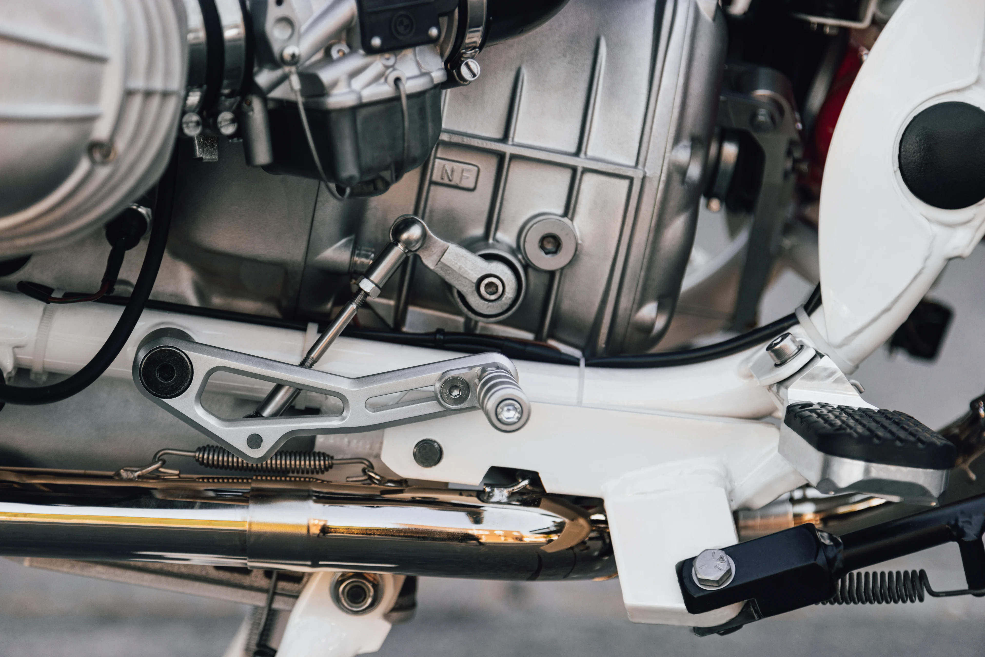 Myth — Shifter — objects, product design, motorcycles, image 1