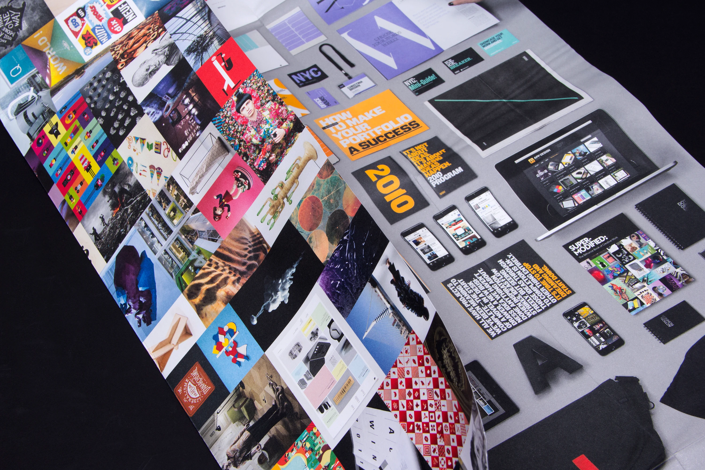 Super-Modified — editorial, art direction, behance, image 3