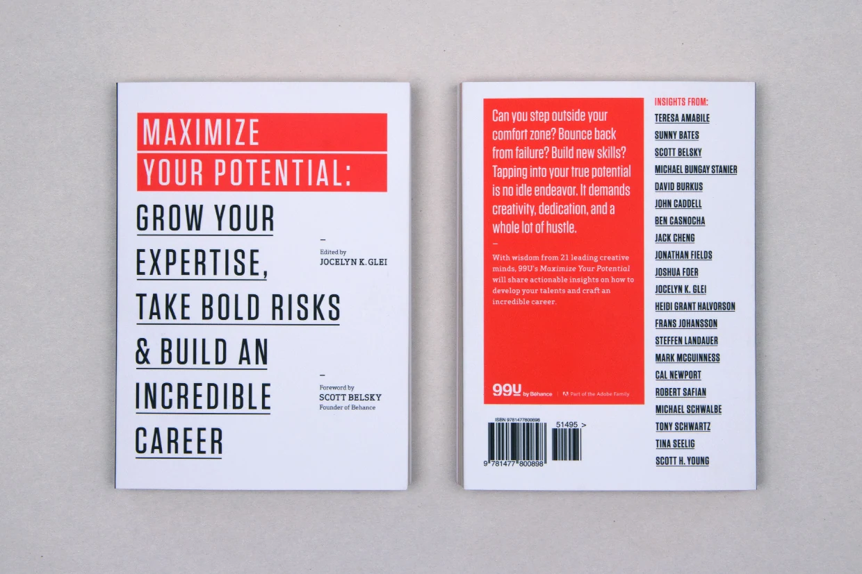 99U — Manage Your Day-to-Day — editorial, art direction, behance, image 30