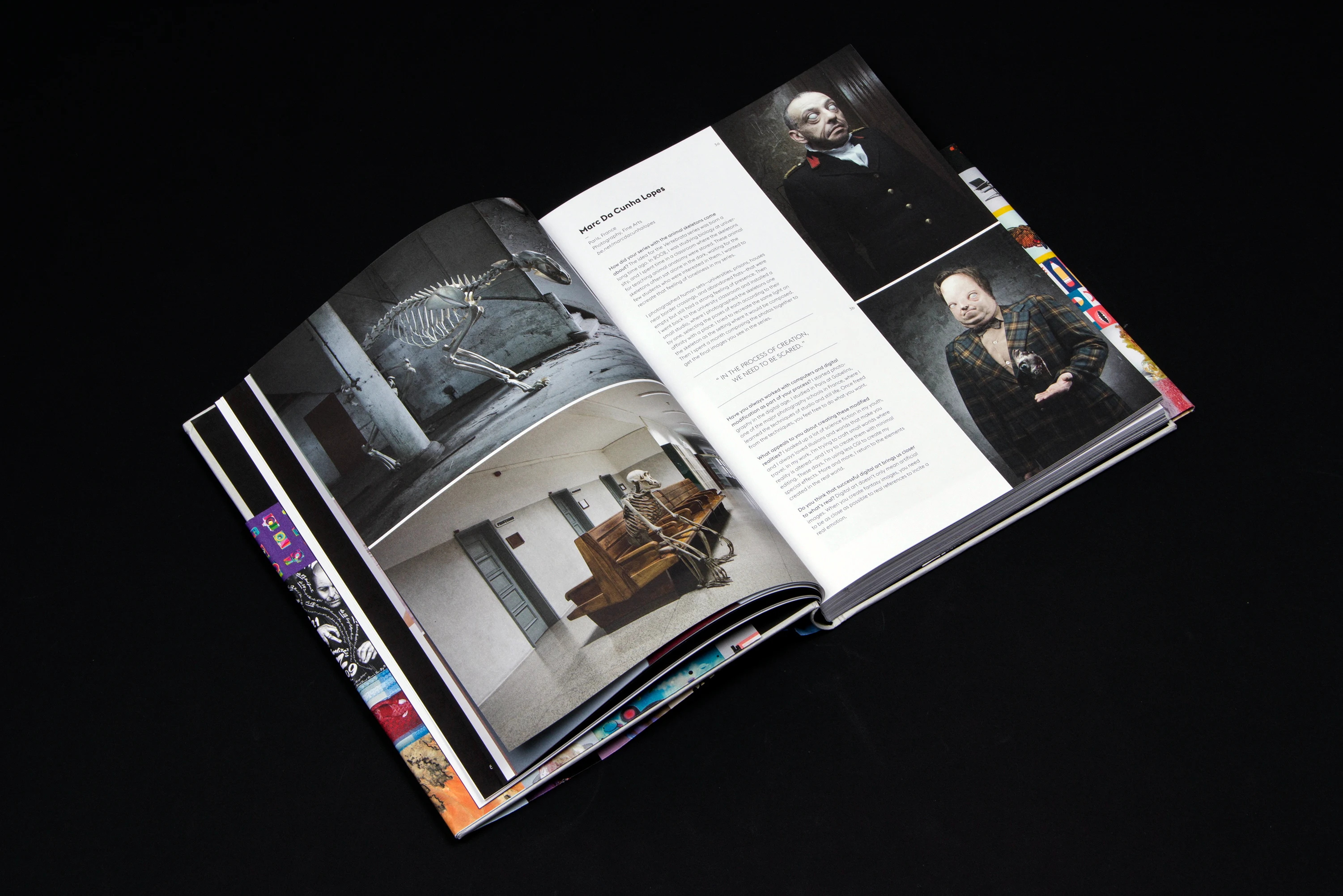 Super-Modified — editorial, art direction, behance, image 31
