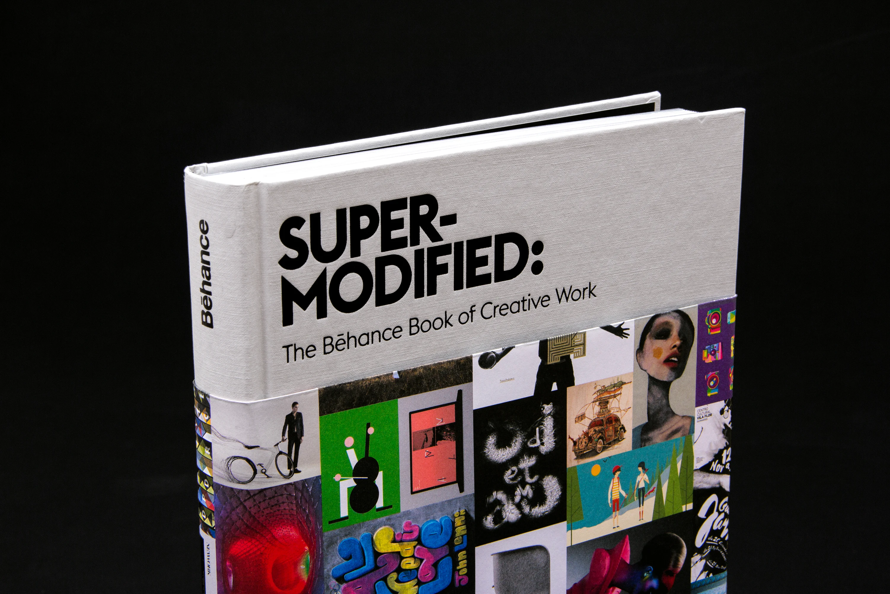 Super-Modified — editorial, art direction, behance, image 6