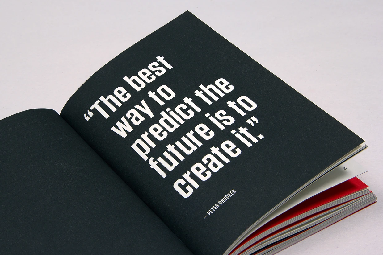 99U — Manage Your Day-to-Day — editorial, art direction, behance, image 27