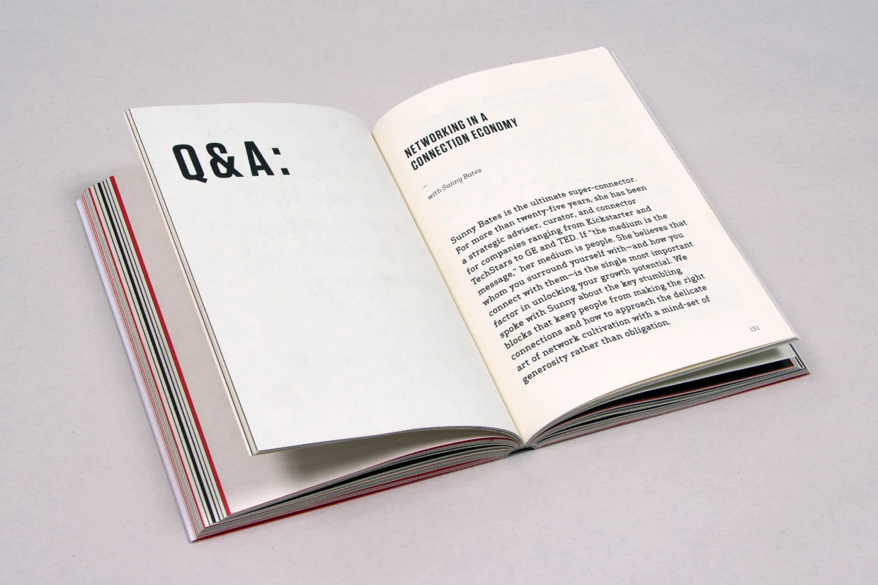 99U — Manage Your Day-to-Day — editorial, art direction, behance, image 26