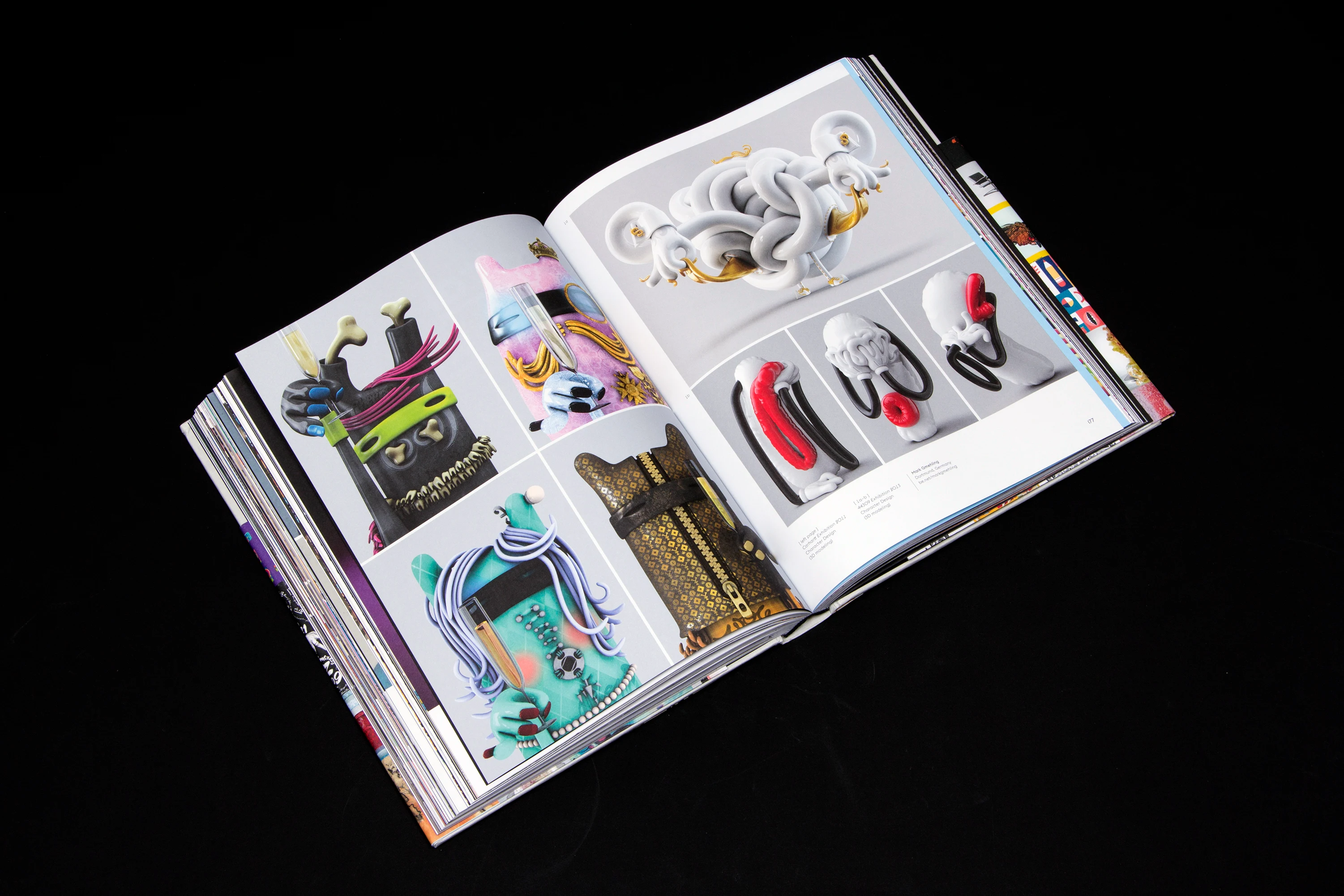 Super-Modified — editorial, art direction, behance, image 34