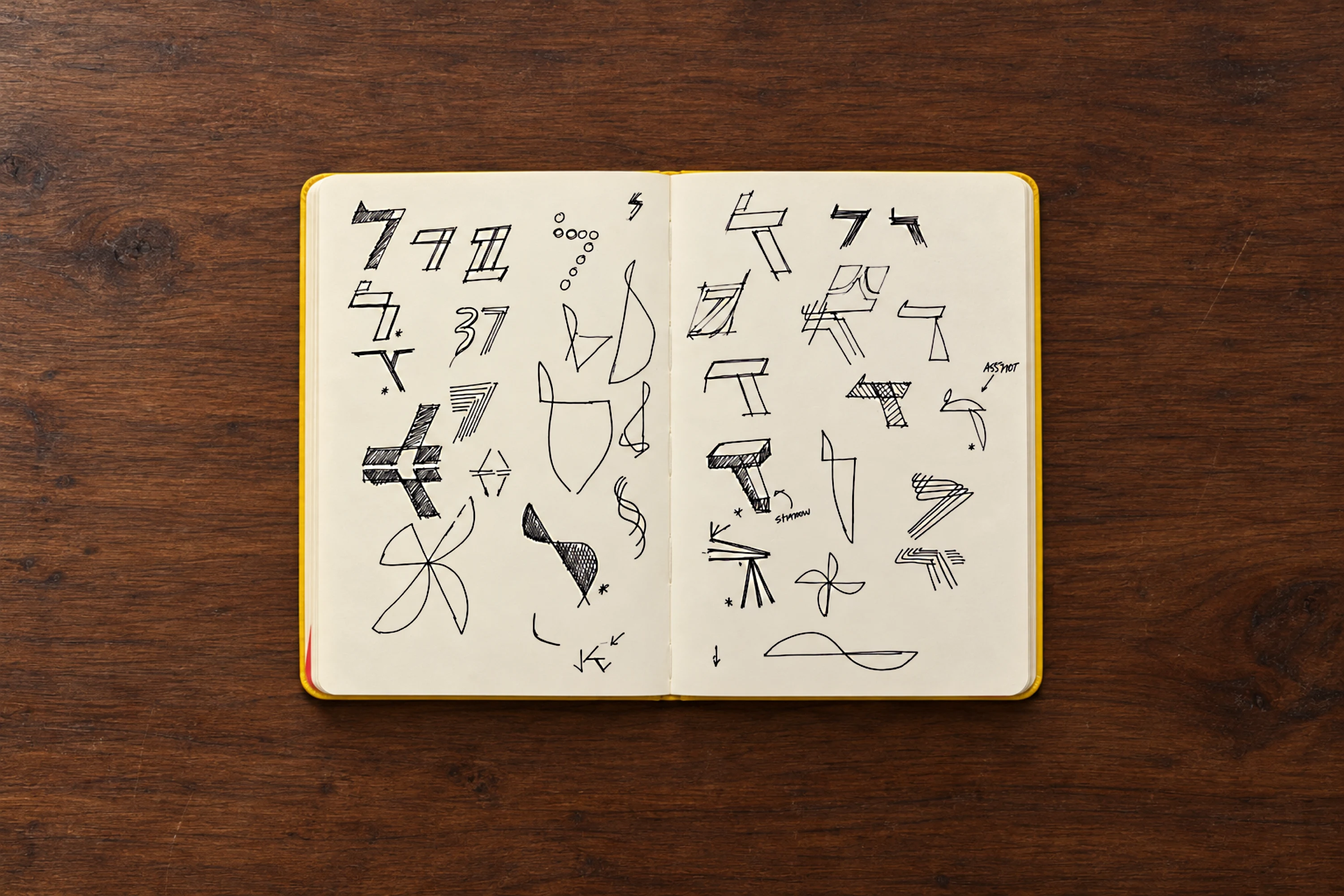 Dalet — identity, art direction, logo, image 16
