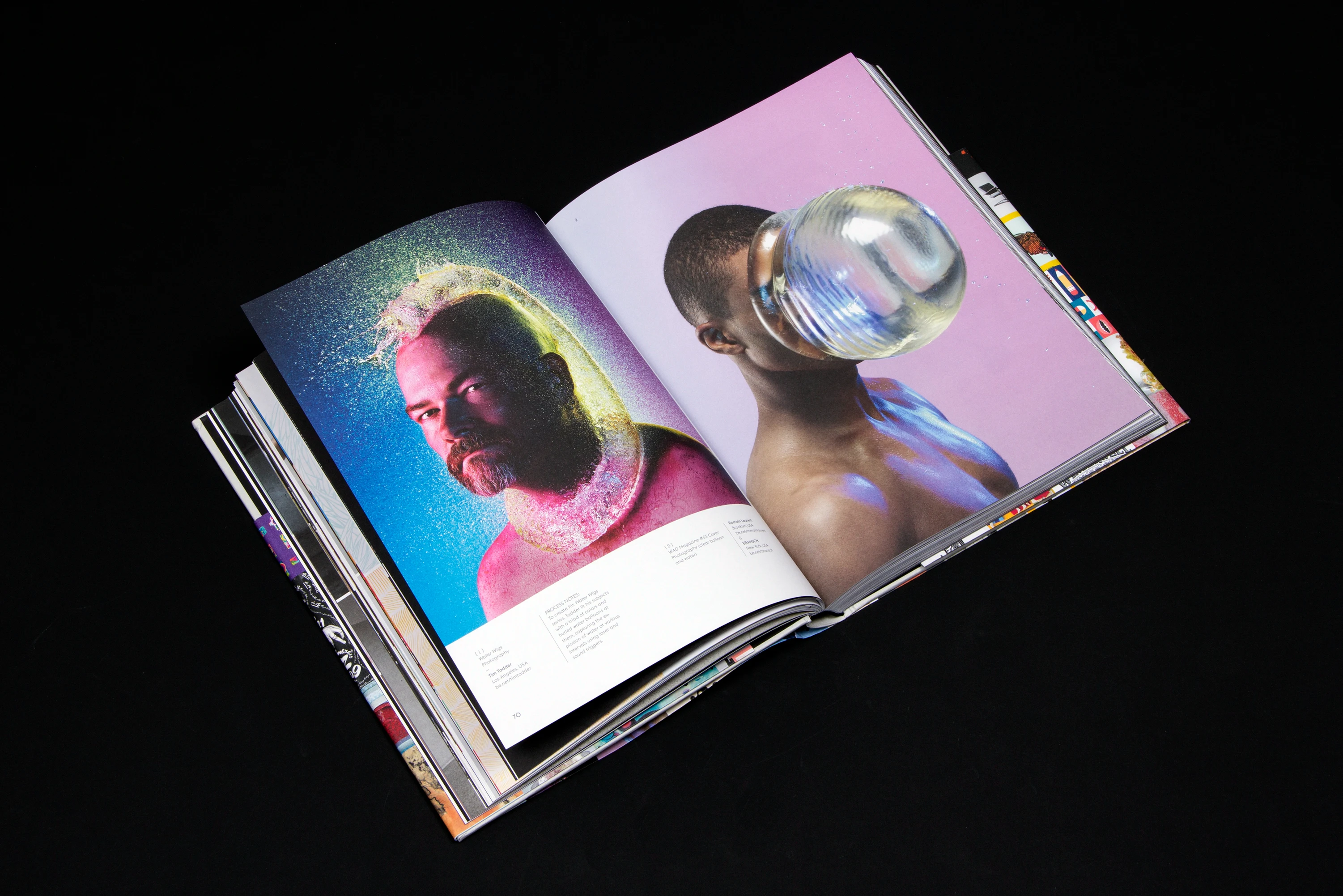 Super-Modified — editorial, art direction, behance, image 36