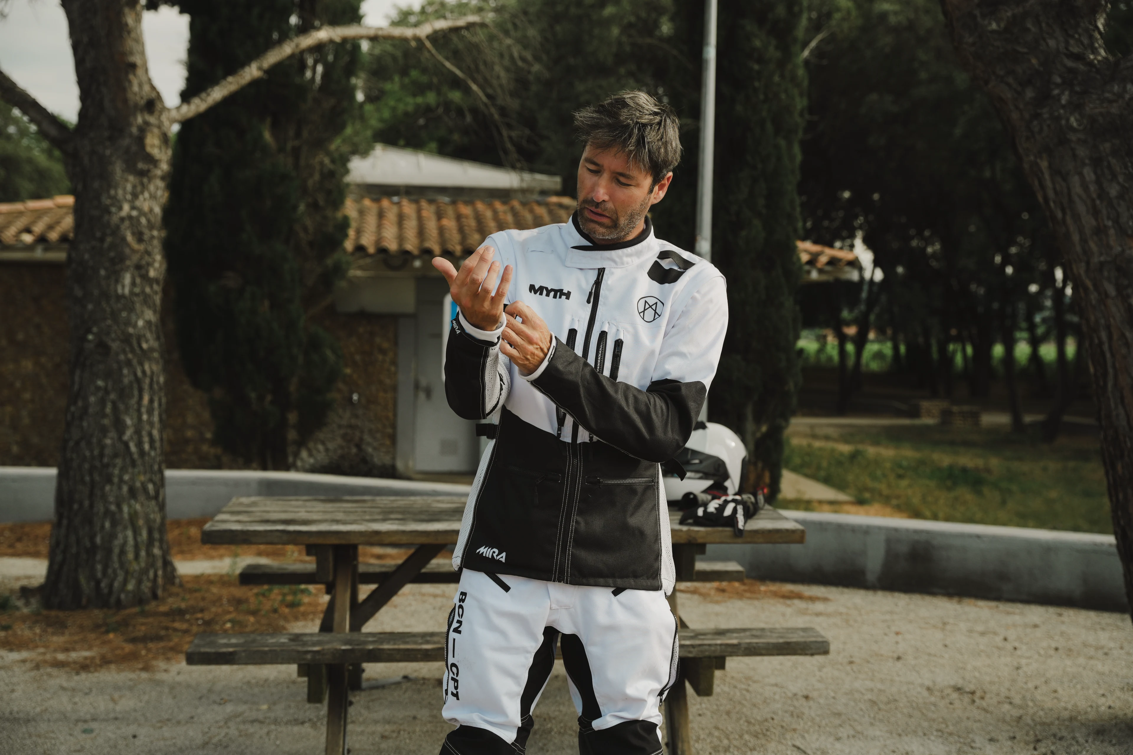 MYTH — Riding apparel — art direction, objects, product design, image 14