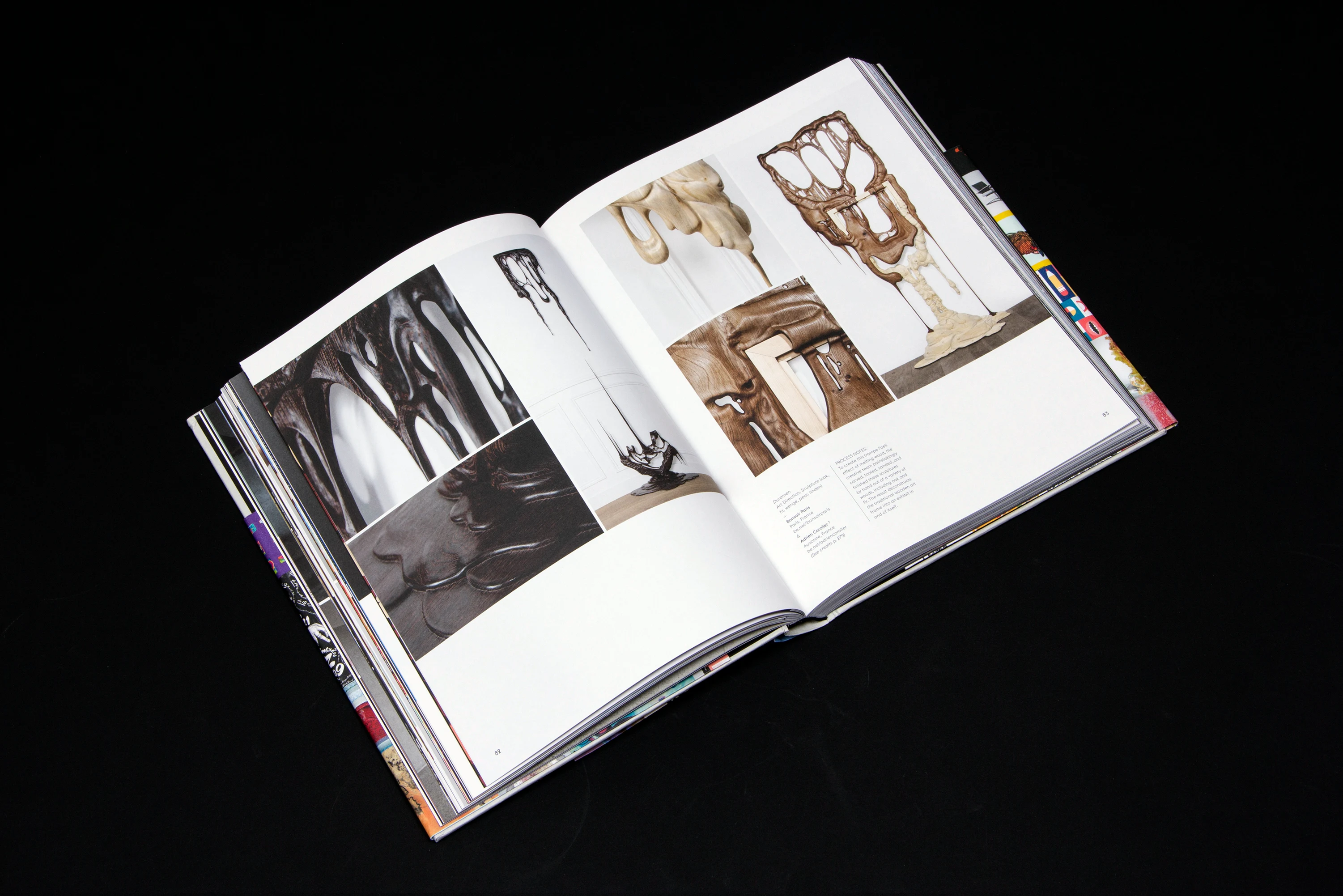 Super-Modified — editorial, art direction, behance, image 35